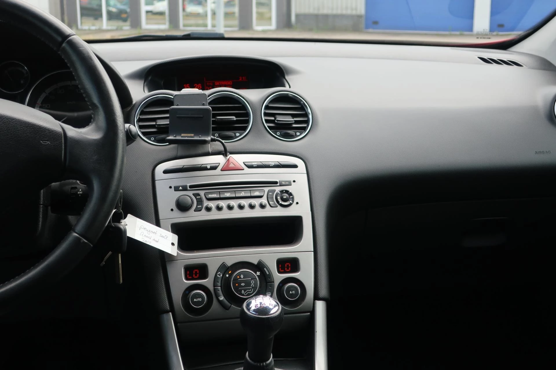 Hoofdafbeelding Peugeot 308