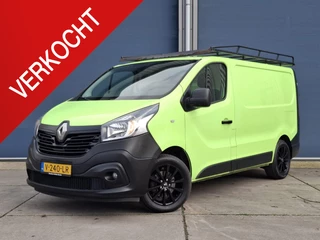 Renault Trafic 1.6 dCi T29 L1H1 Comfort Energy IMPERIAL / AIRCO / CRUISE CONTROLE / NAVI / EURO 6