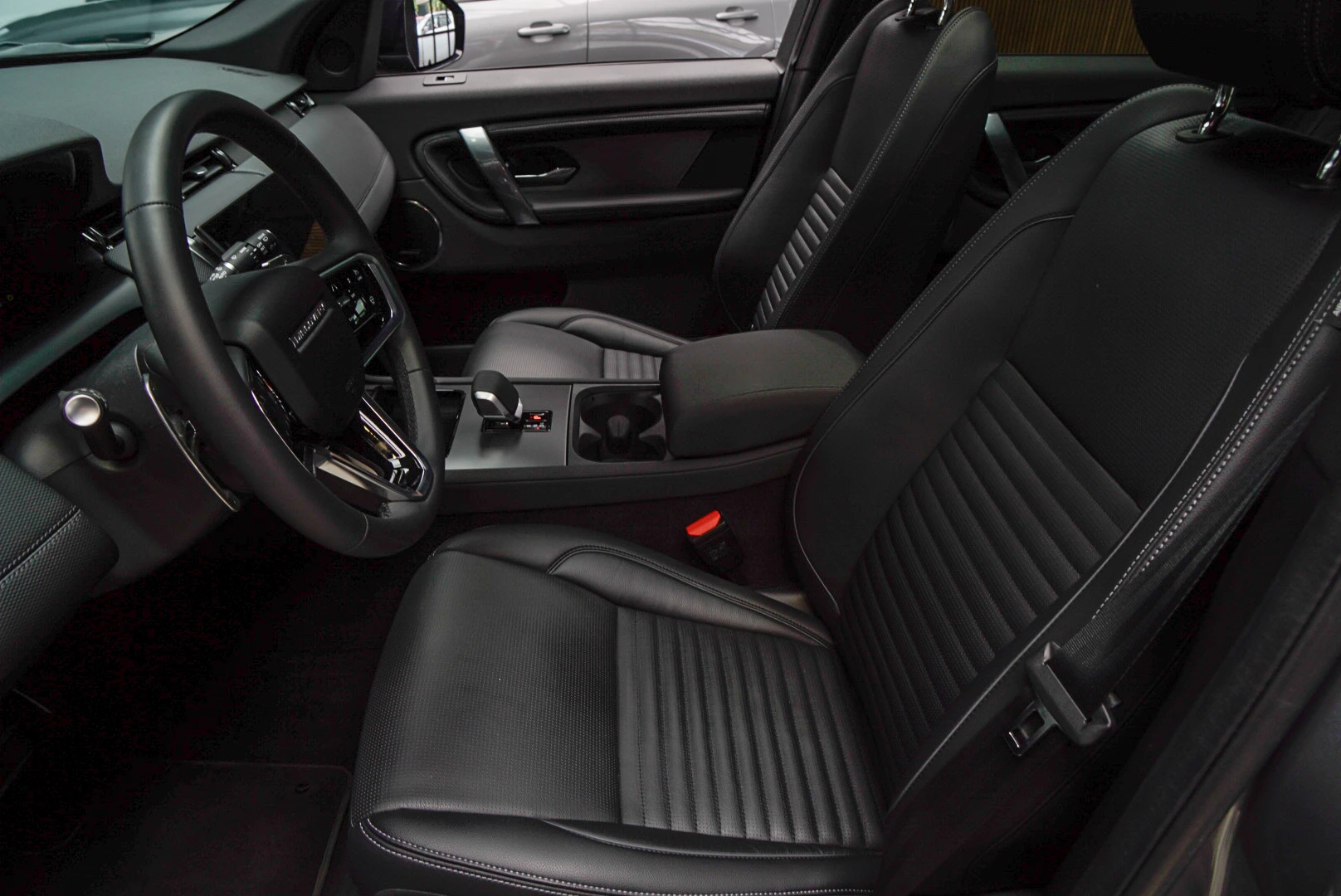 Hoofdafbeelding Land Rover Discovery Sport