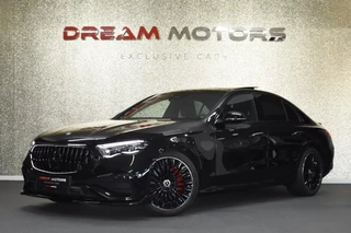 Mercedes-Benz E-klasse 300 e AMG 313pk | E53 AMG | SUPERSCREEN | BURMESTER 4D | PANODAK