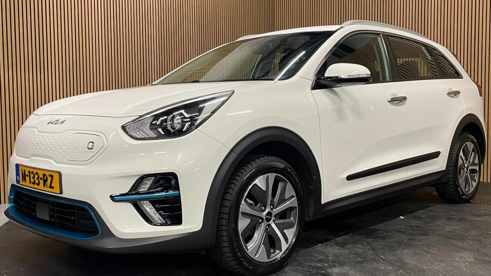 Hoofdafbeelding Kia e-Niro