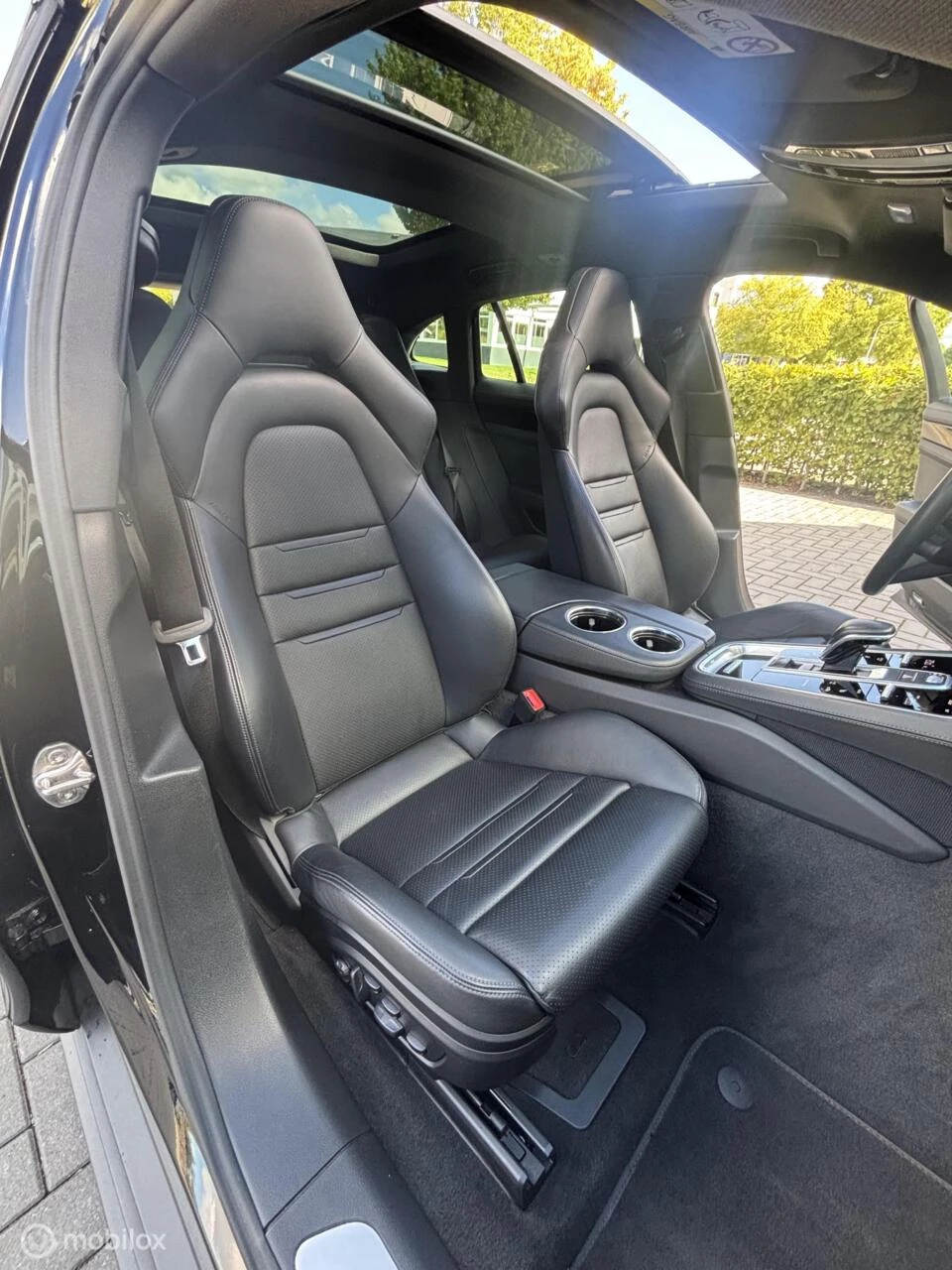 Hoofdafbeelding Porsche Panamera