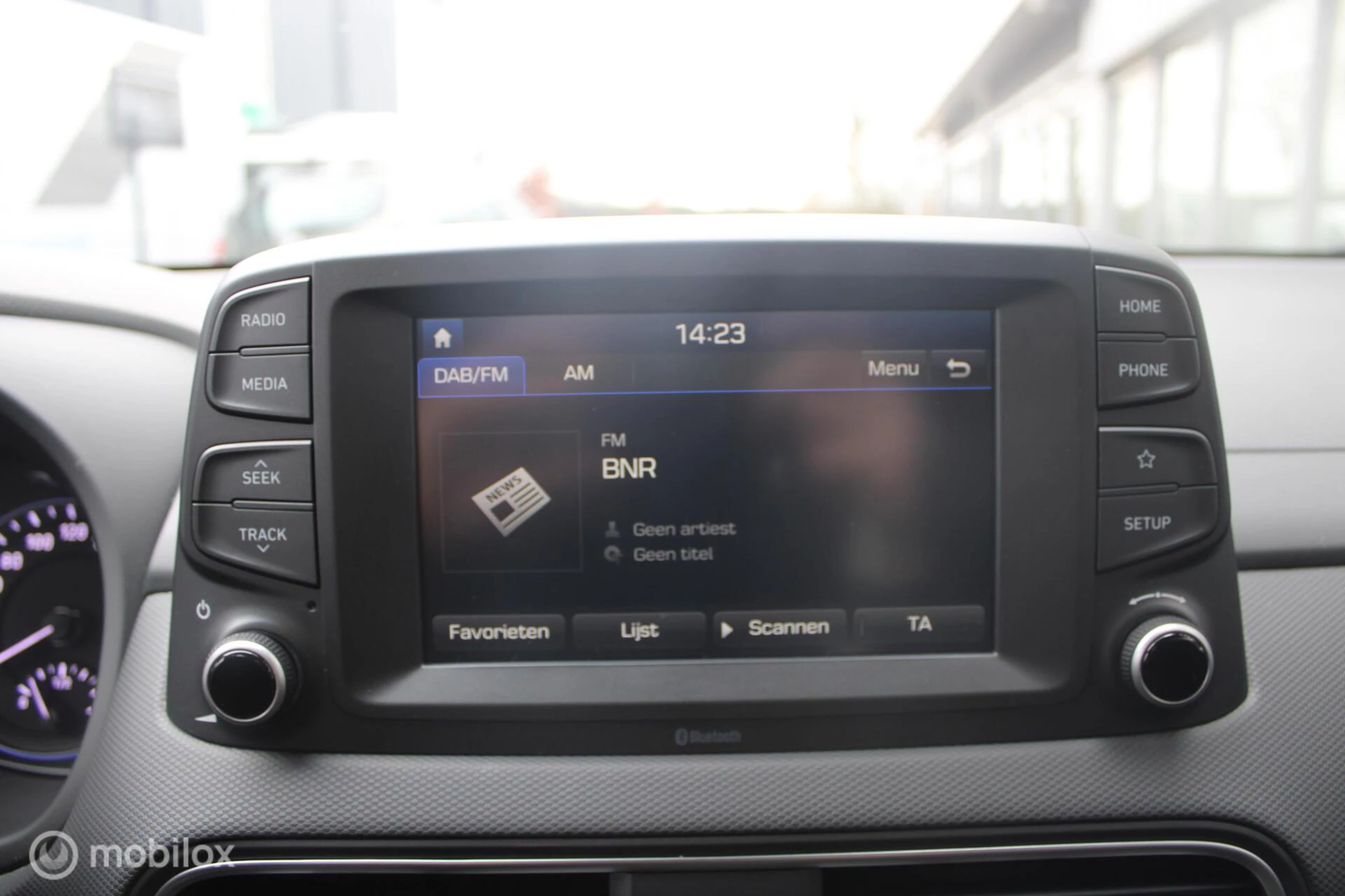 Hoofdafbeelding Hyundai Kona