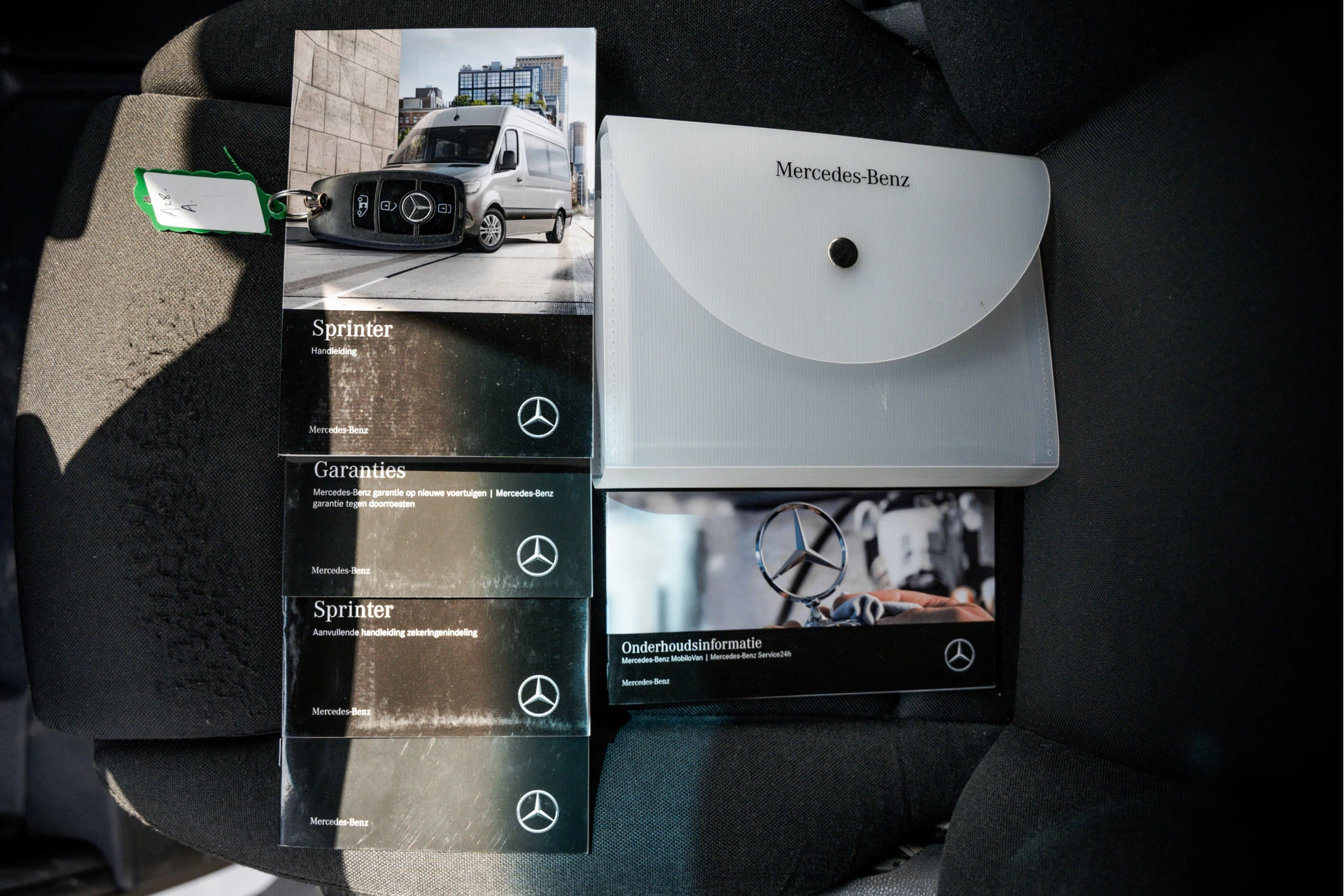 Hoofdafbeelding Mercedes-Benz Sprinter