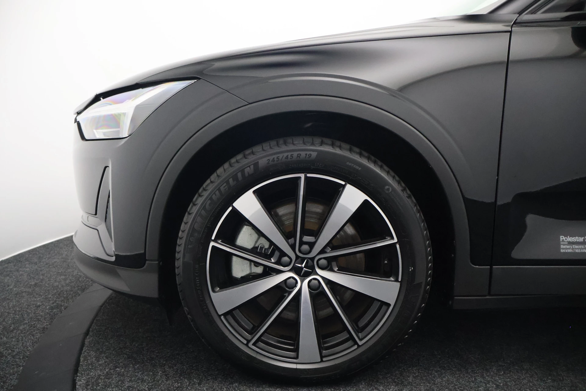 Hoofdafbeelding Polestar 2