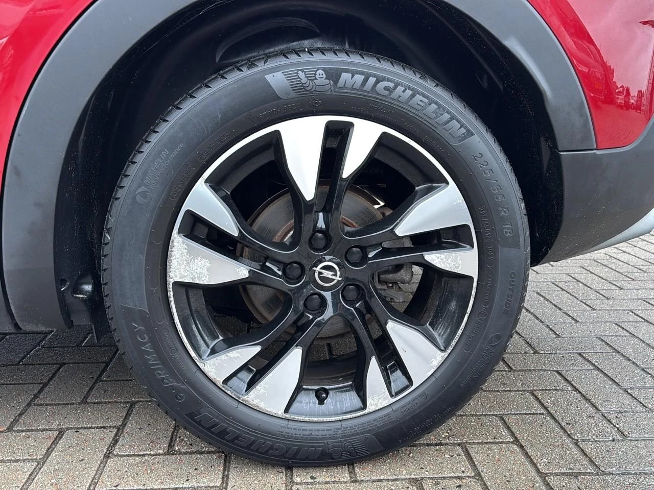 Hoofdafbeelding Opel Grandland X
