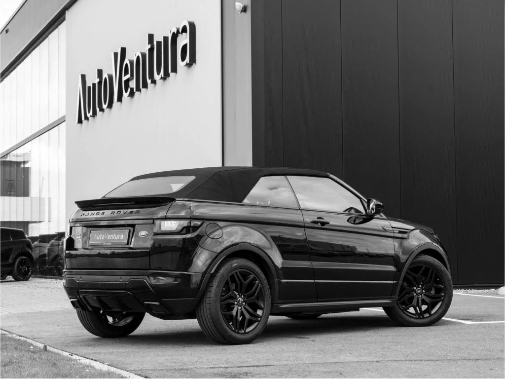 Hoofdafbeelding Land Rover Range Rover Evoque
