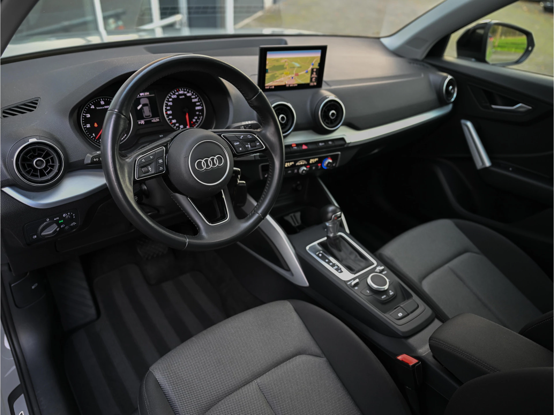 Hoofdafbeelding Audi Q2