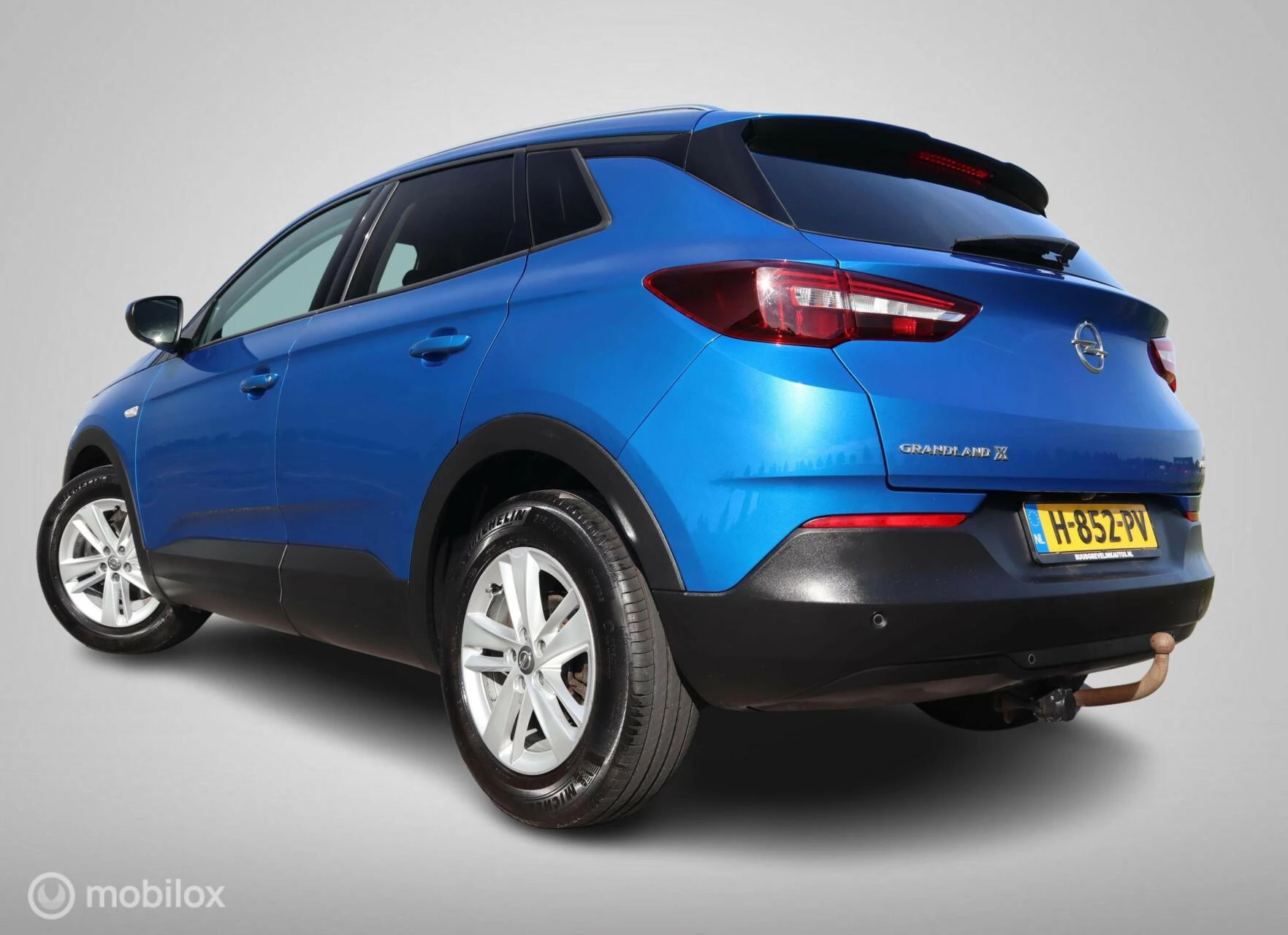 Hoofdafbeelding Opel Grandland X