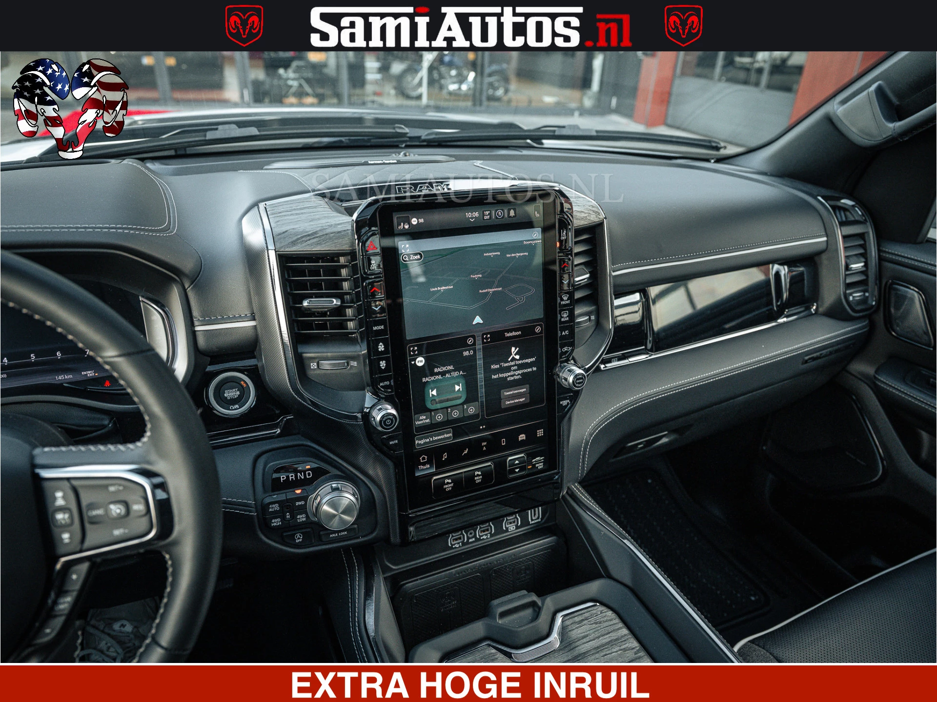 Hoofdafbeelding Dodge Ram Pick-Up