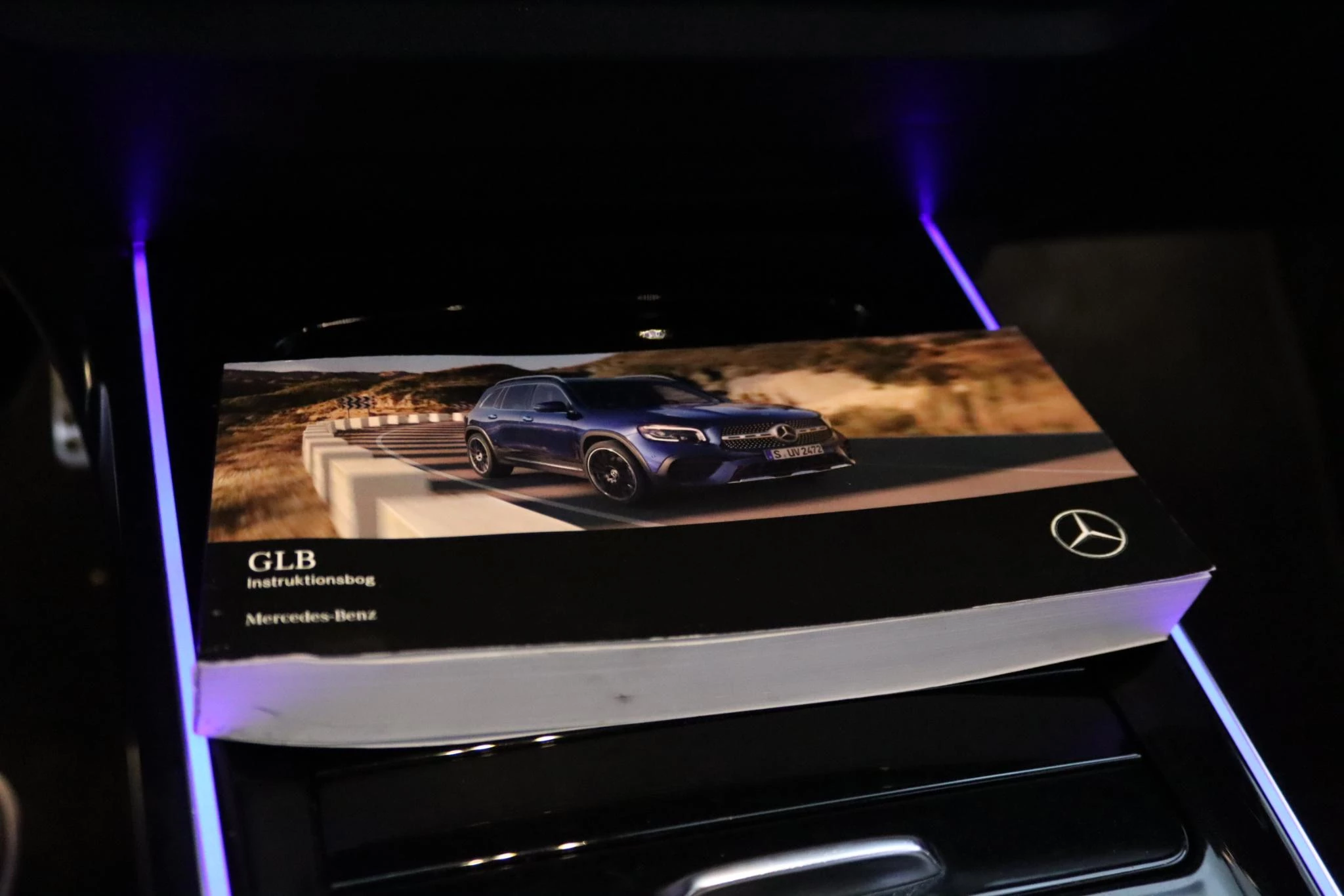 Hoofdafbeelding Mercedes-Benz GLB