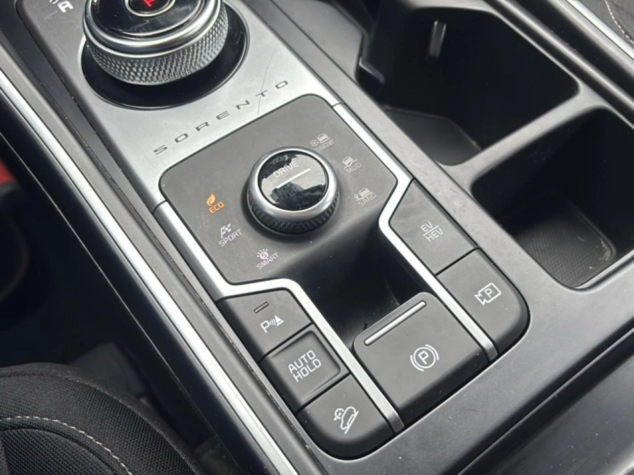 Hoofdafbeelding Kia Sorento