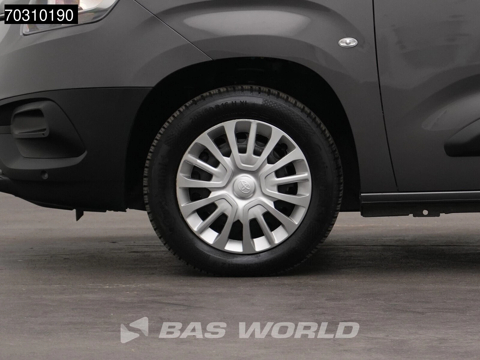 Hoofdafbeelding Toyota ProAce