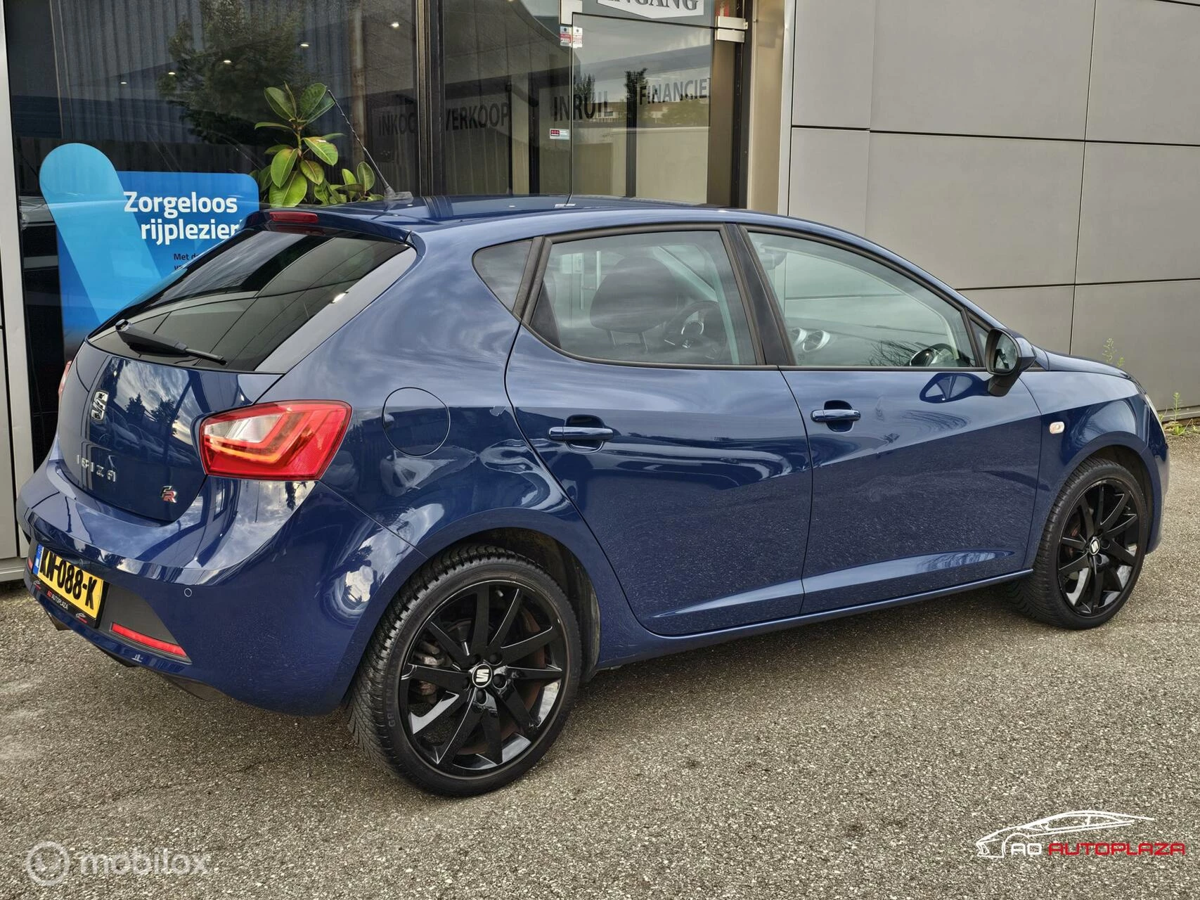 Hoofdafbeelding SEAT Ibiza
