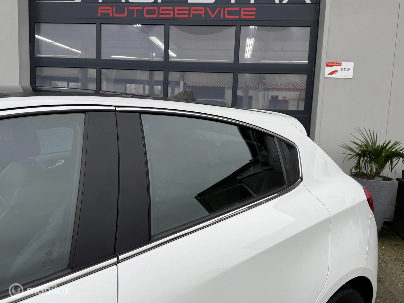 Hoofdafbeelding Alfa Romeo Giulietta