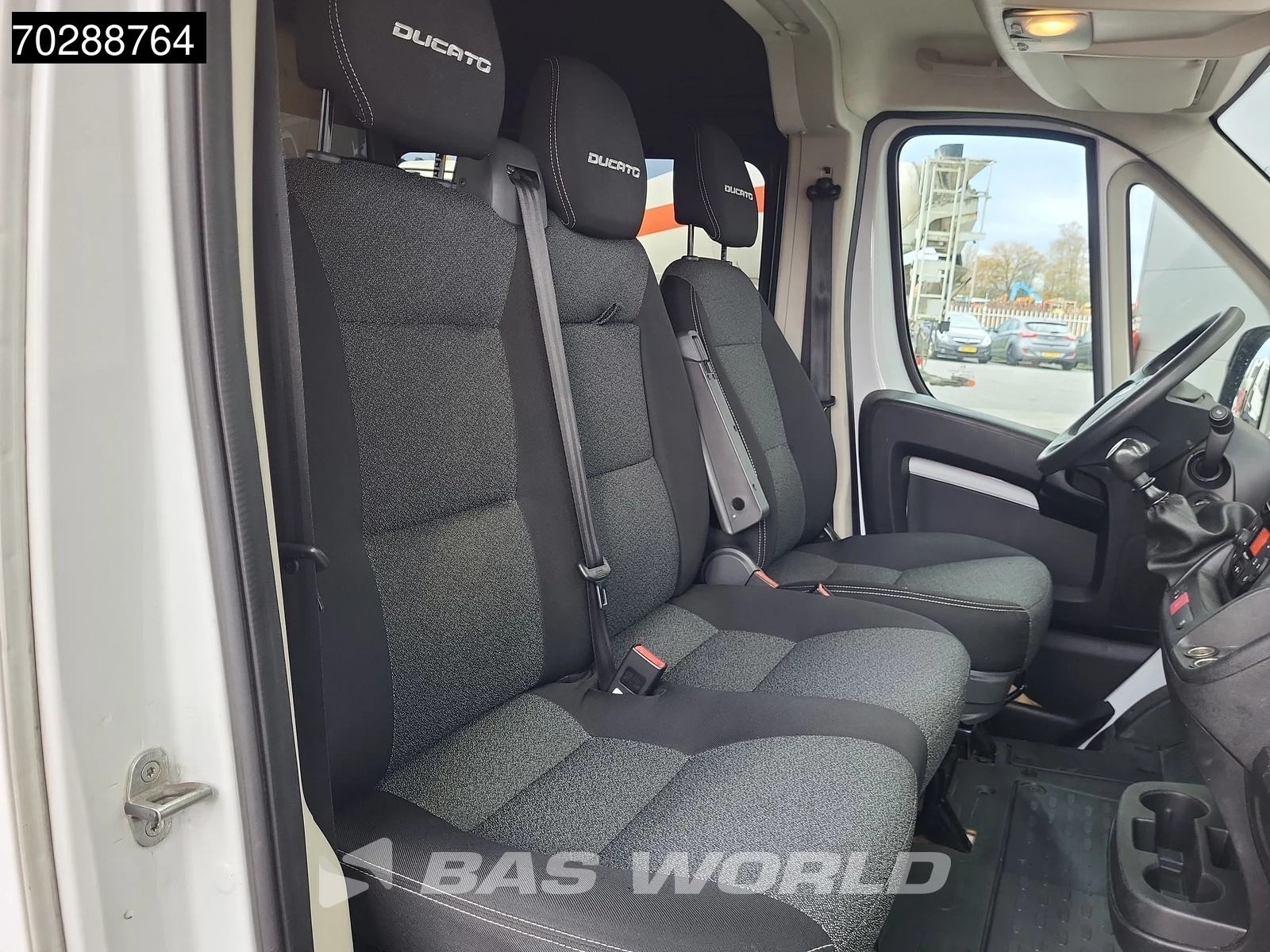 Hoofdafbeelding Fiat Ducato