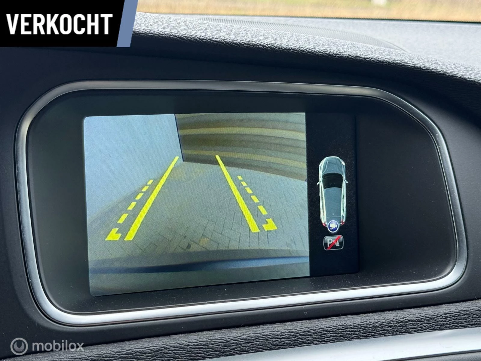 Hoofdafbeelding Volvo V40