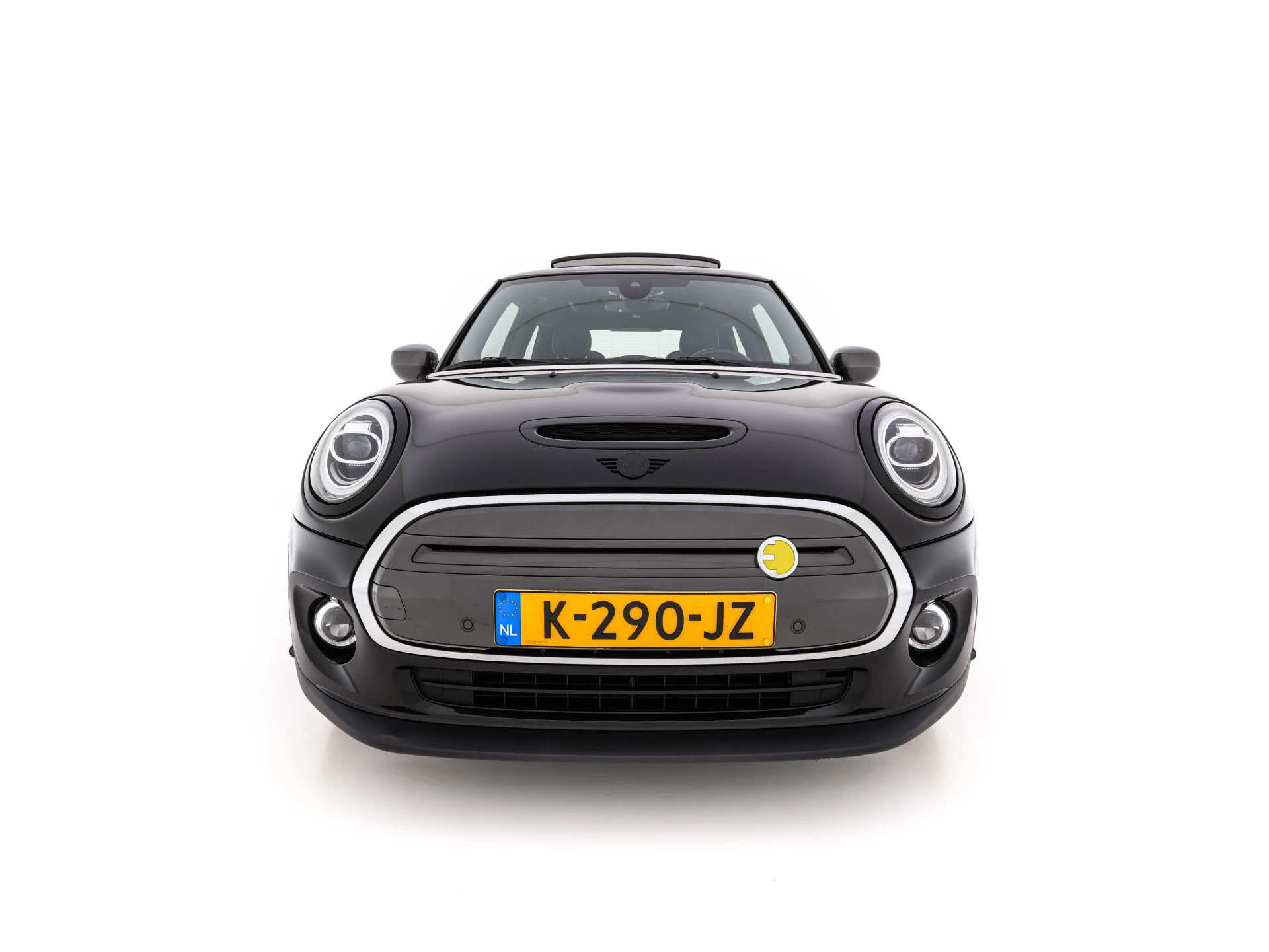 Hoofdafbeelding MINI Electric