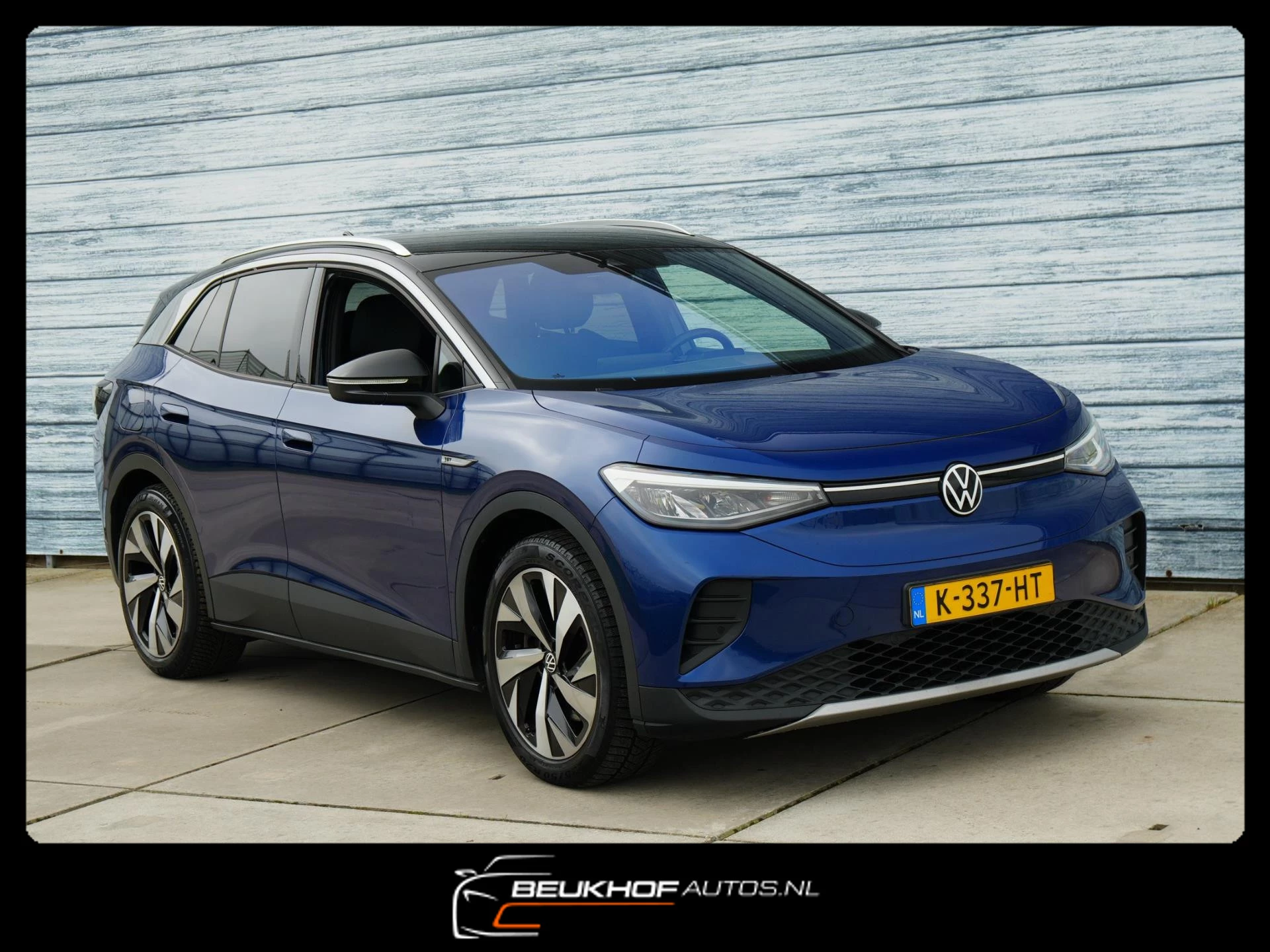 Hoofdafbeelding Volkswagen ID.4