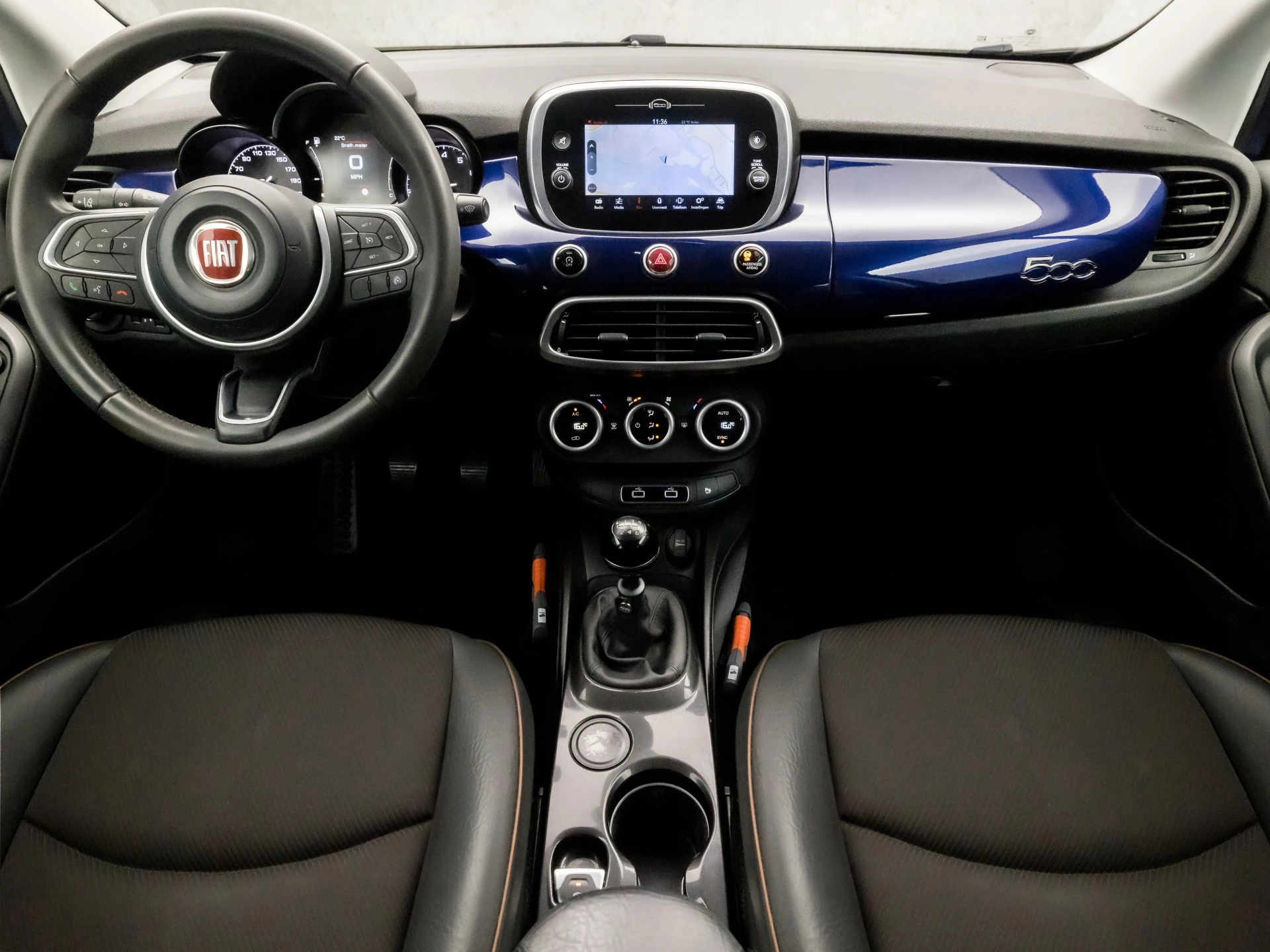 Hoofdafbeelding Fiat 500X