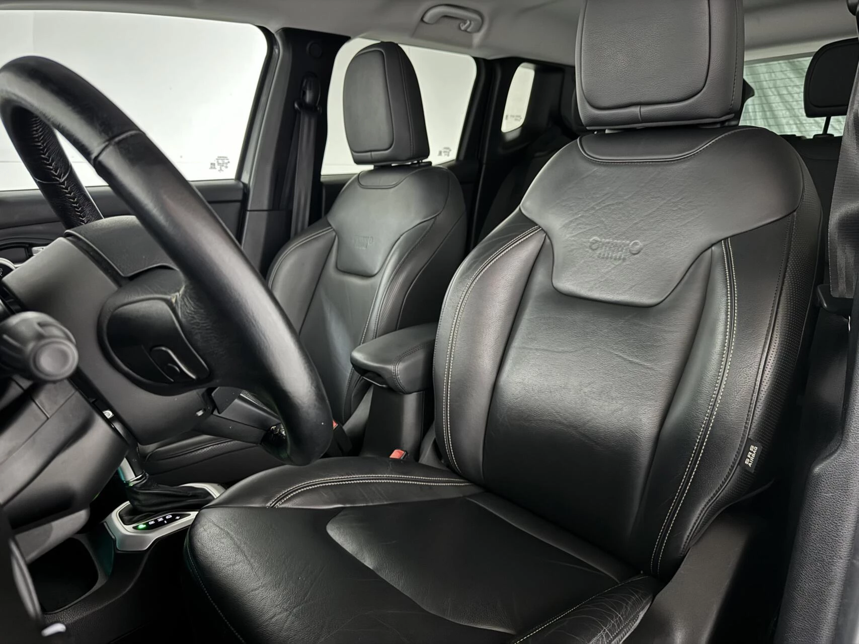 Hoofdafbeelding Jeep Renegade