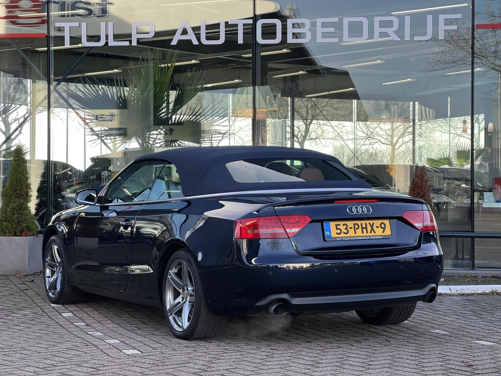 Hoofdafbeelding Audi A5