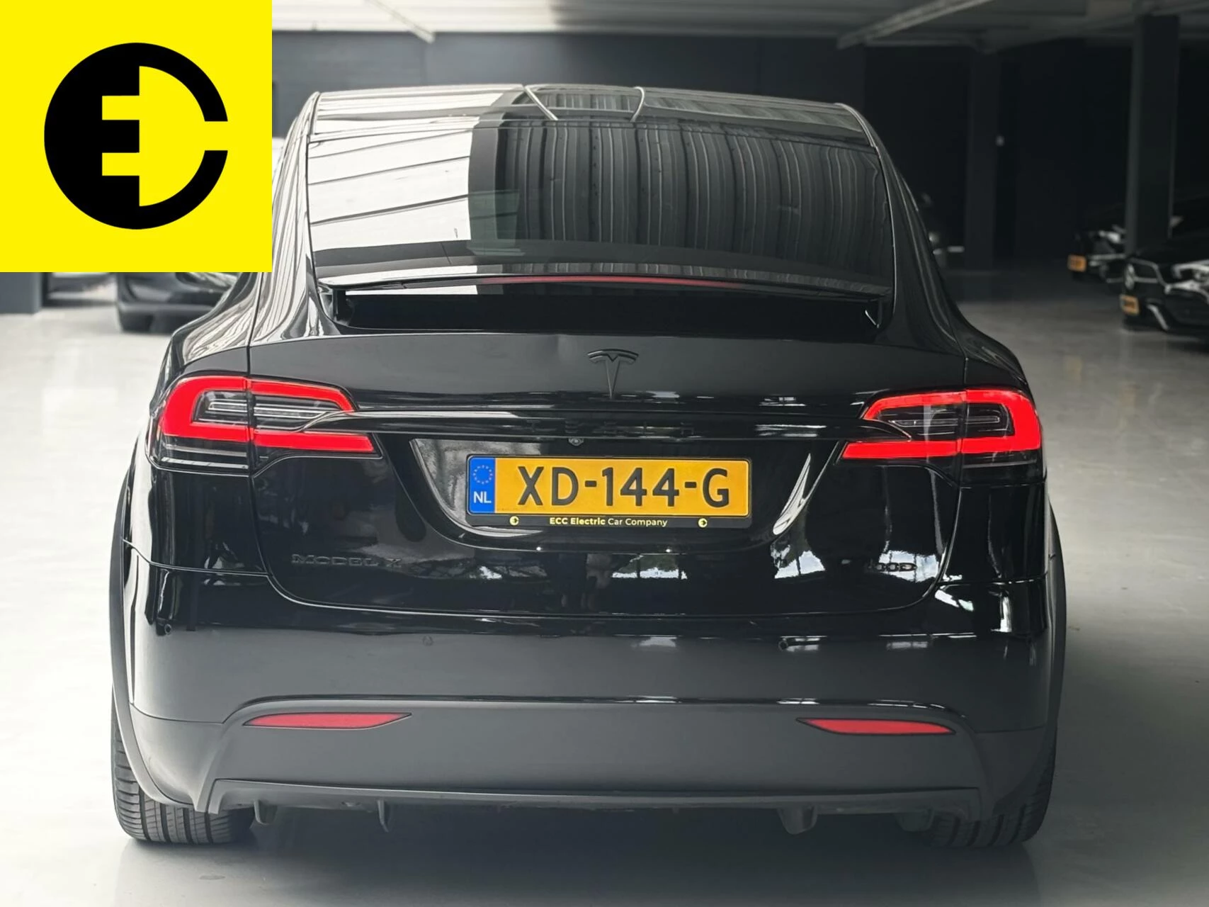 Hoofdafbeelding Tesla Model X