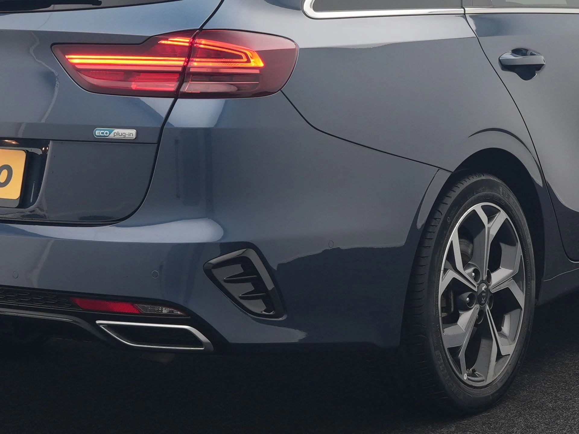 Hoofdafbeelding Kia Ceed Sportswagon