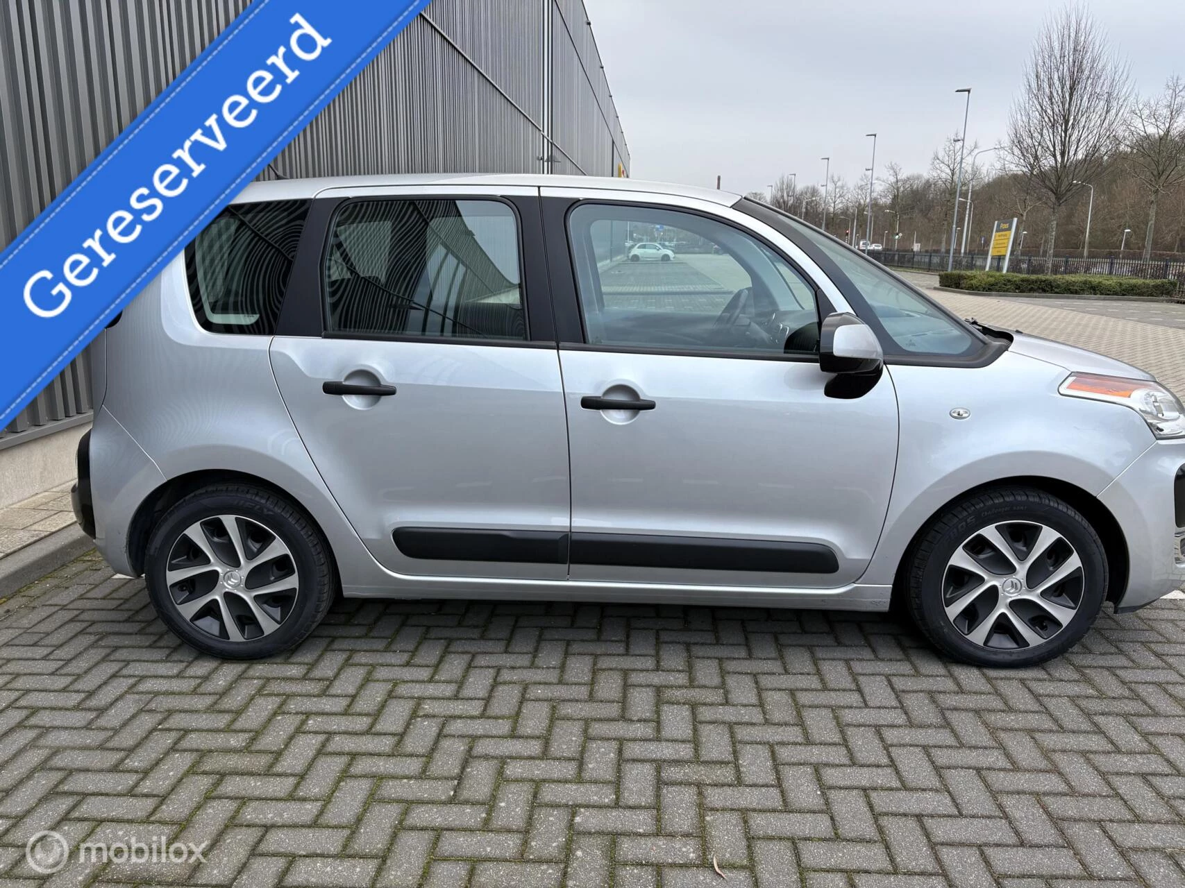 Hoofdafbeelding Citroën C3 Picasso