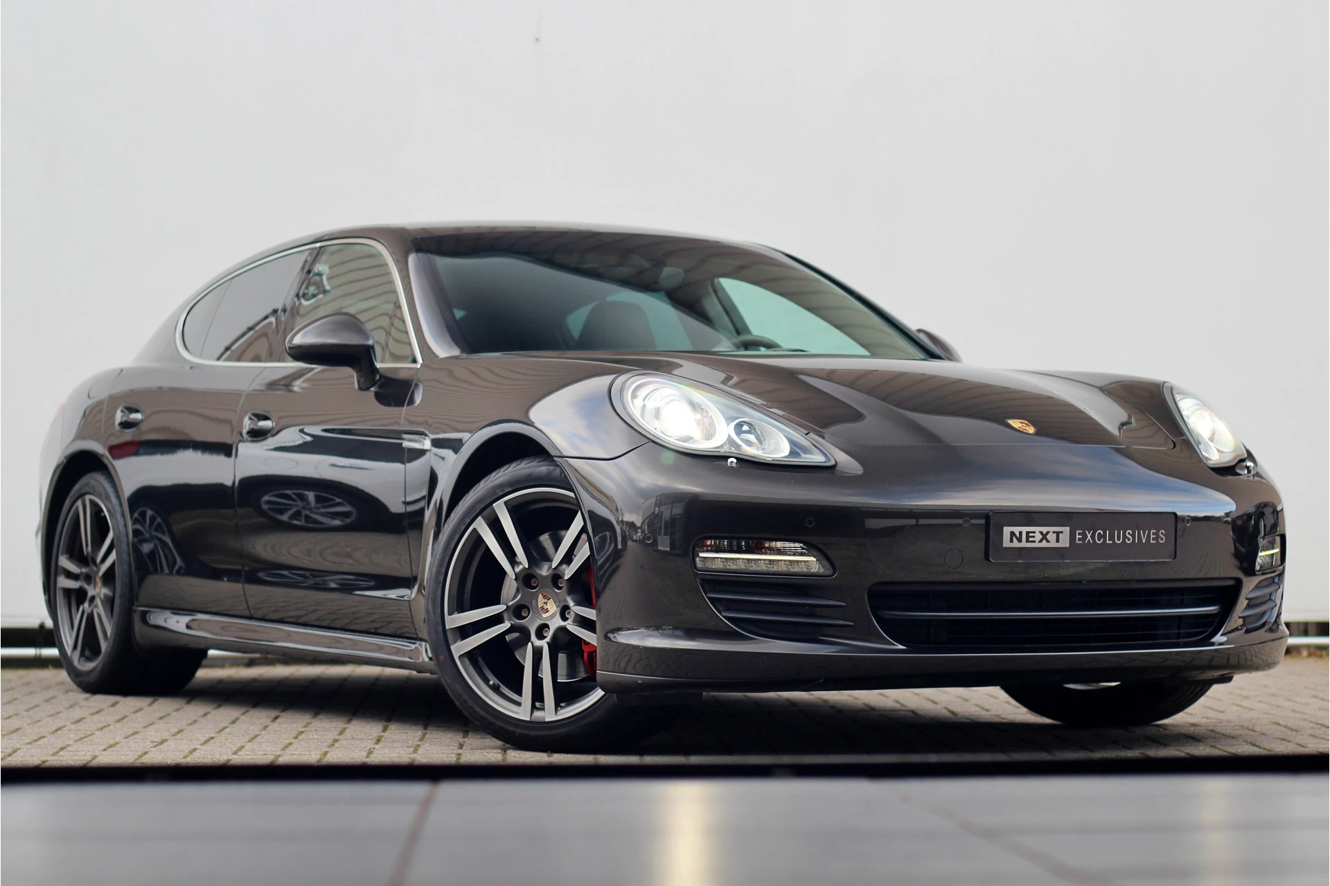Hoofdafbeelding Porsche Panamera
