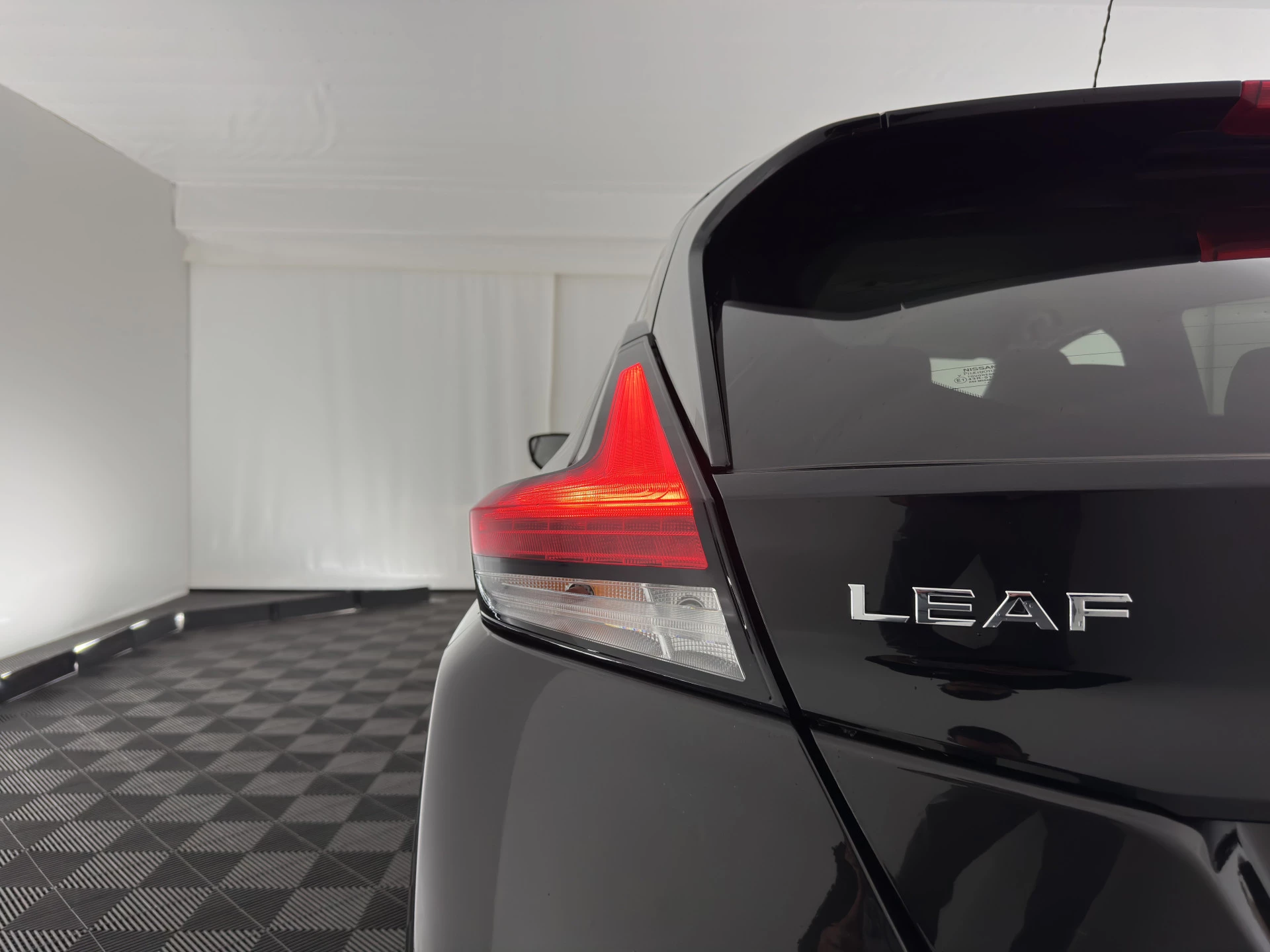 Hoofdafbeelding Nissan Leaf