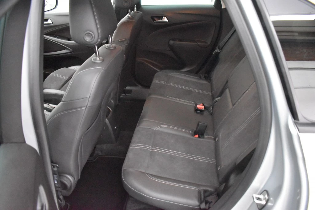 Hoofdafbeelding Opel Crossland