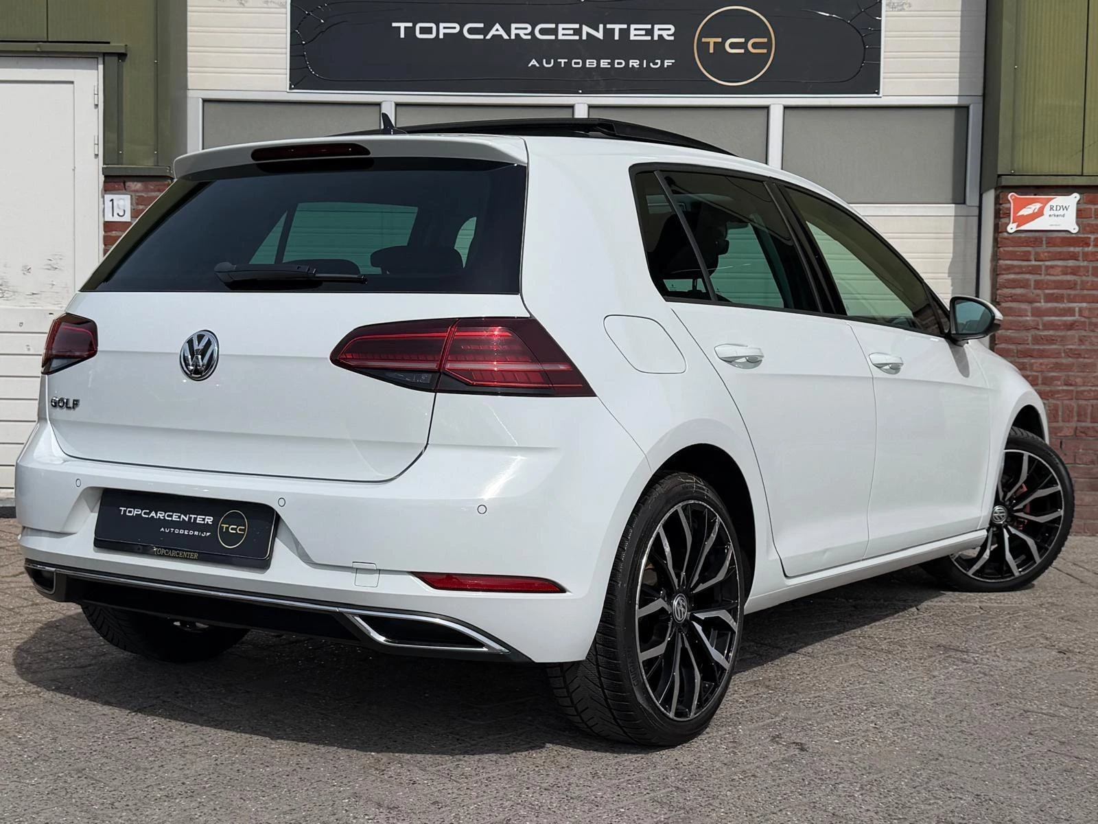 Hoofdafbeelding Volkswagen Golf