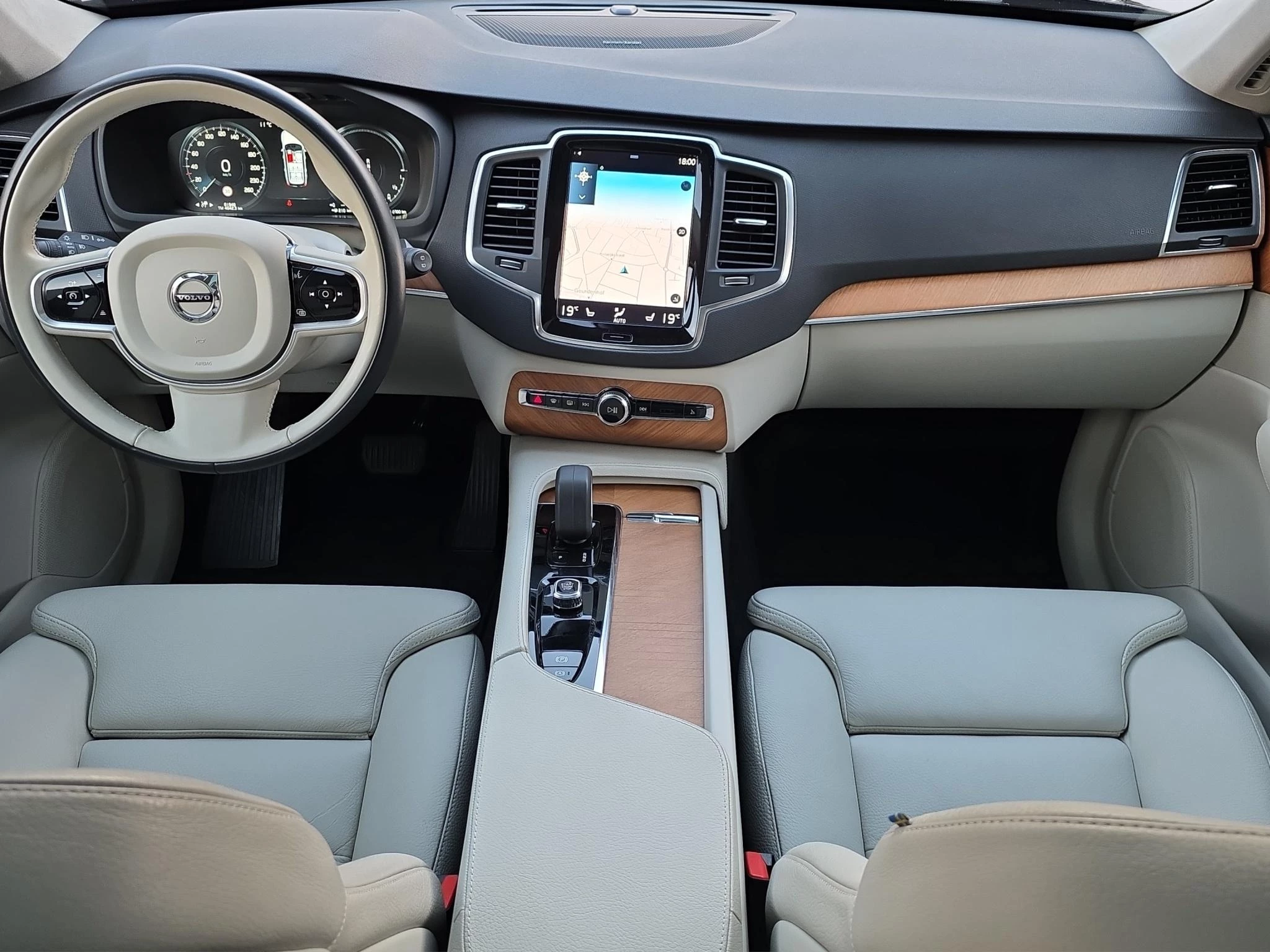 Hoofdafbeelding Volvo XC90