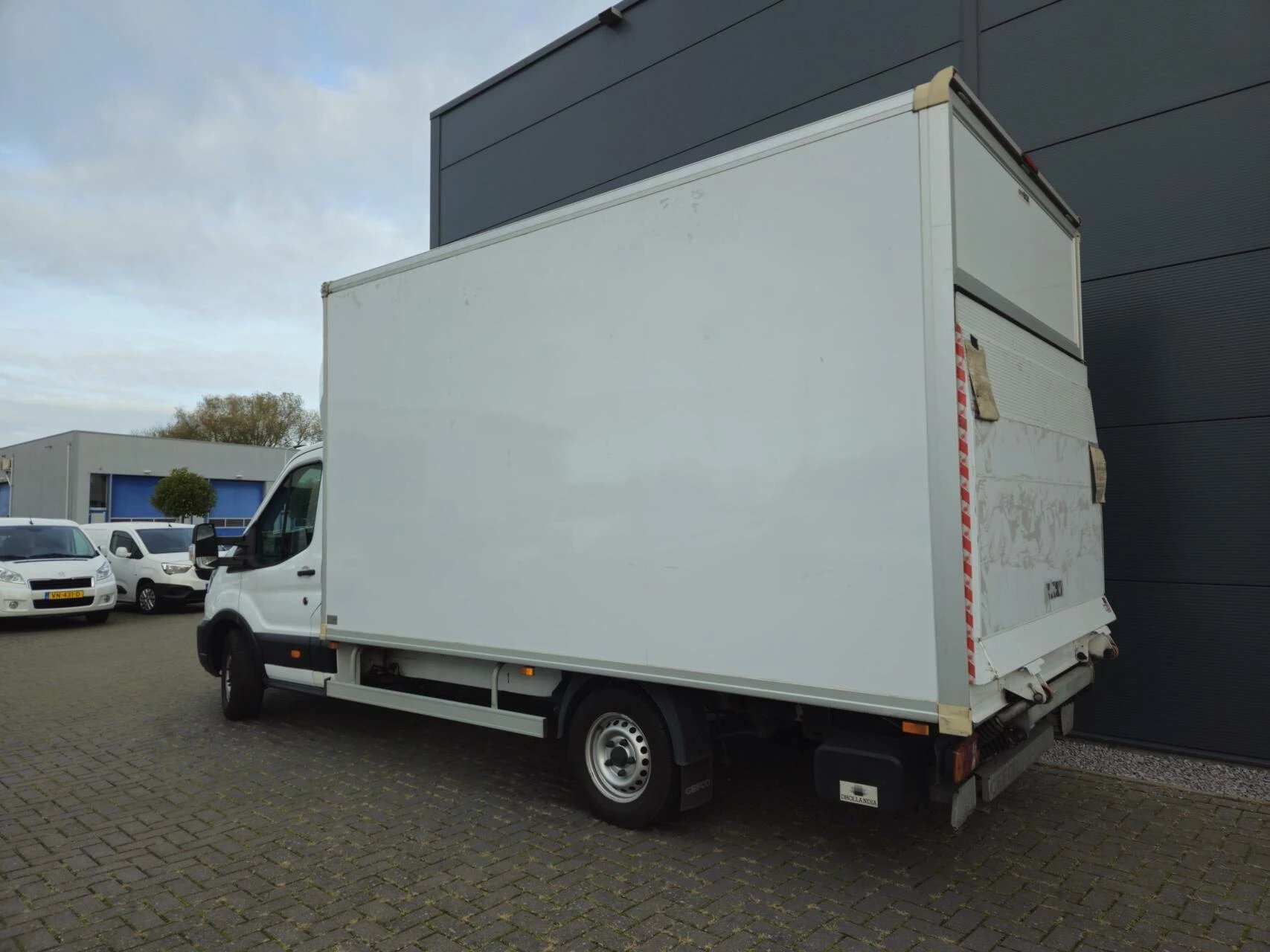 Hoofdafbeelding Ford Transit