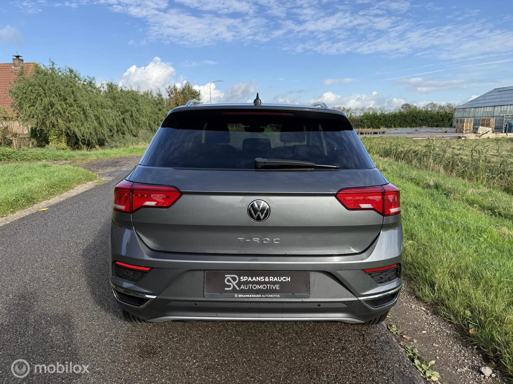 Hoofdafbeelding Volkswagen T-Roc