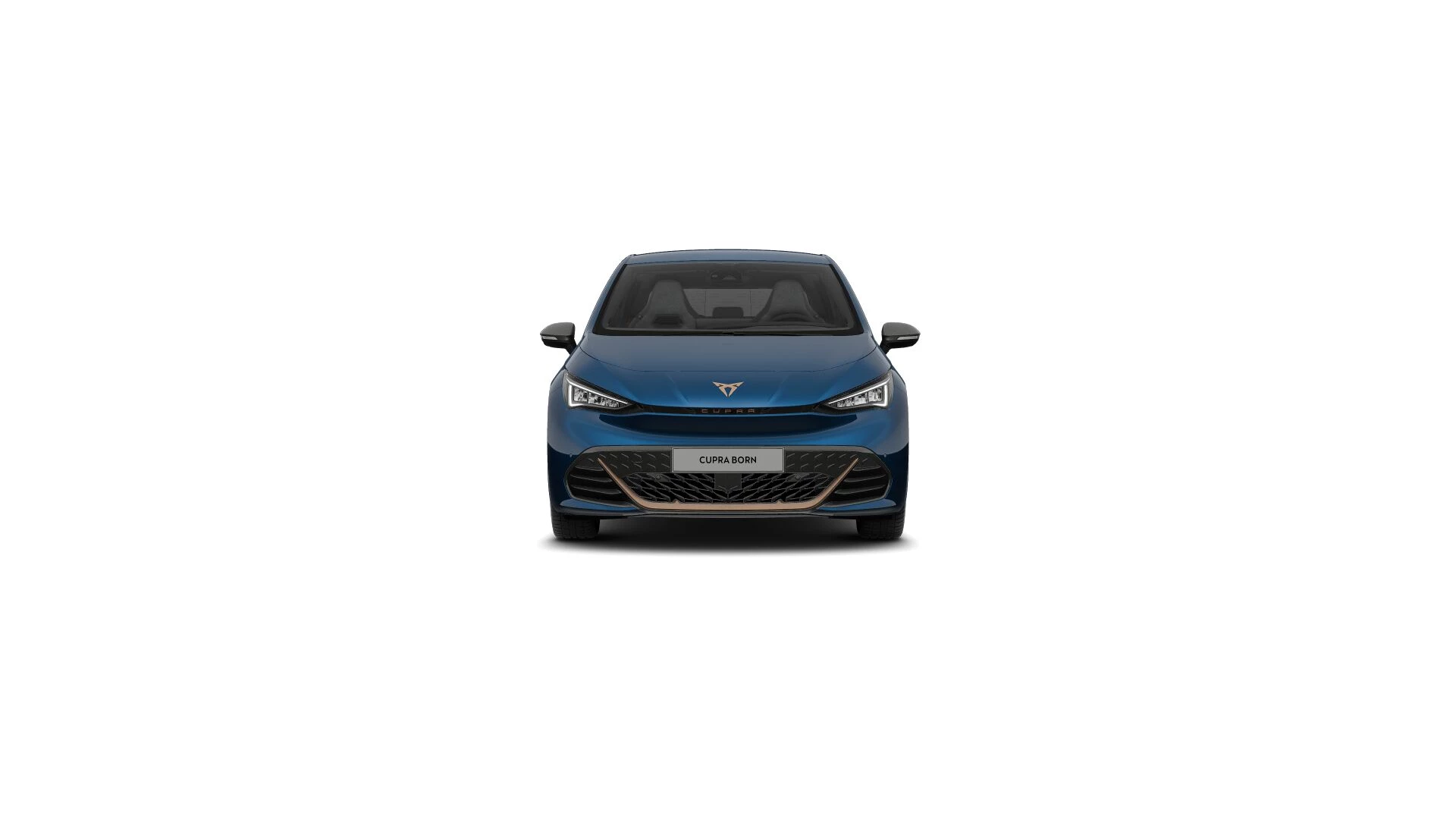Hoofdafbeelding CUPRA Born