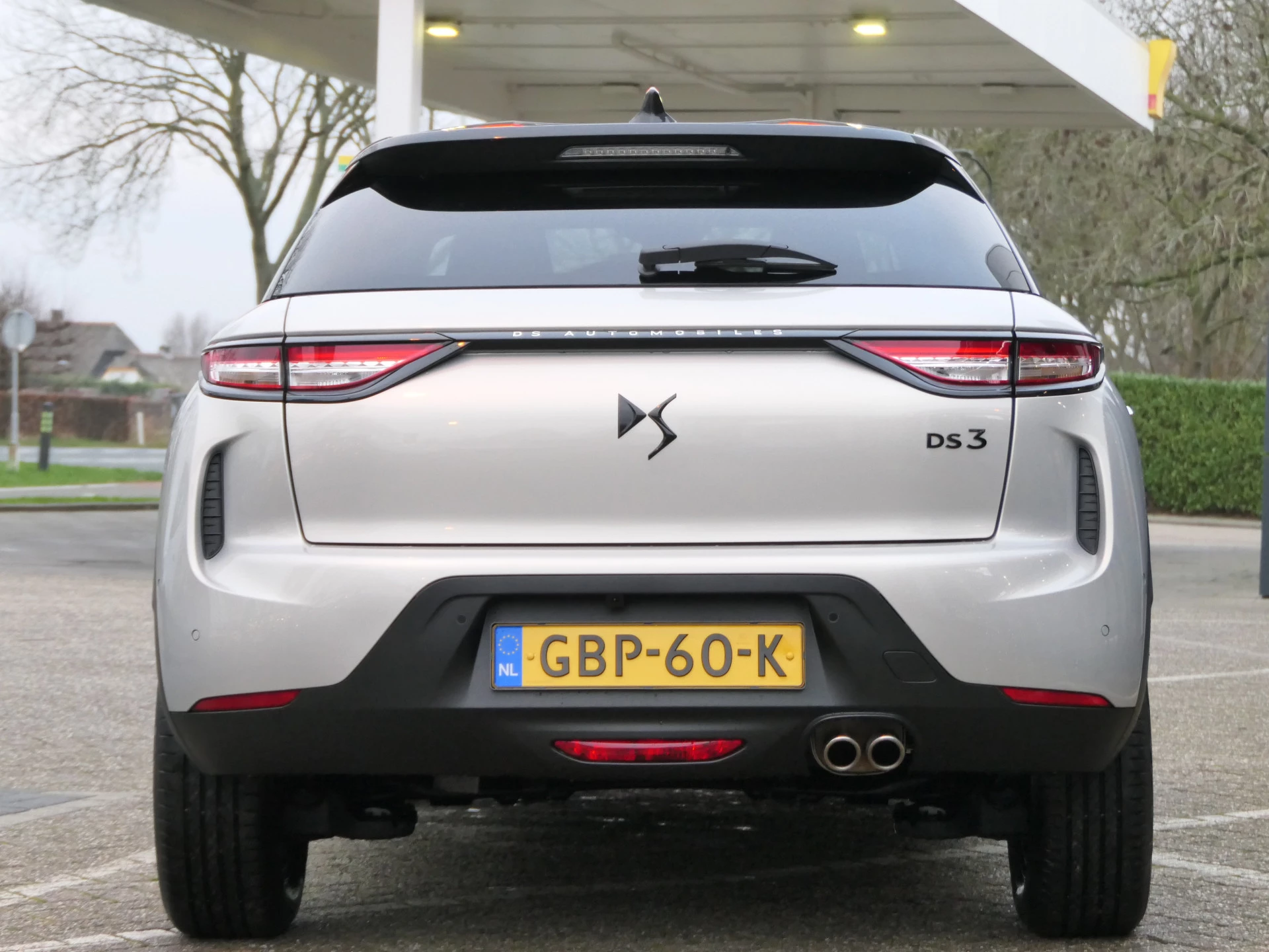 Hoofdafbeelding DS DS 3