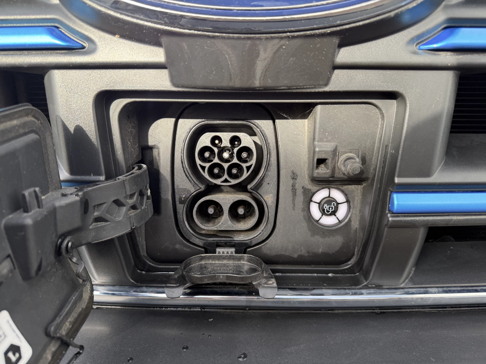 Hoofdafbeelding Ford E-Transit