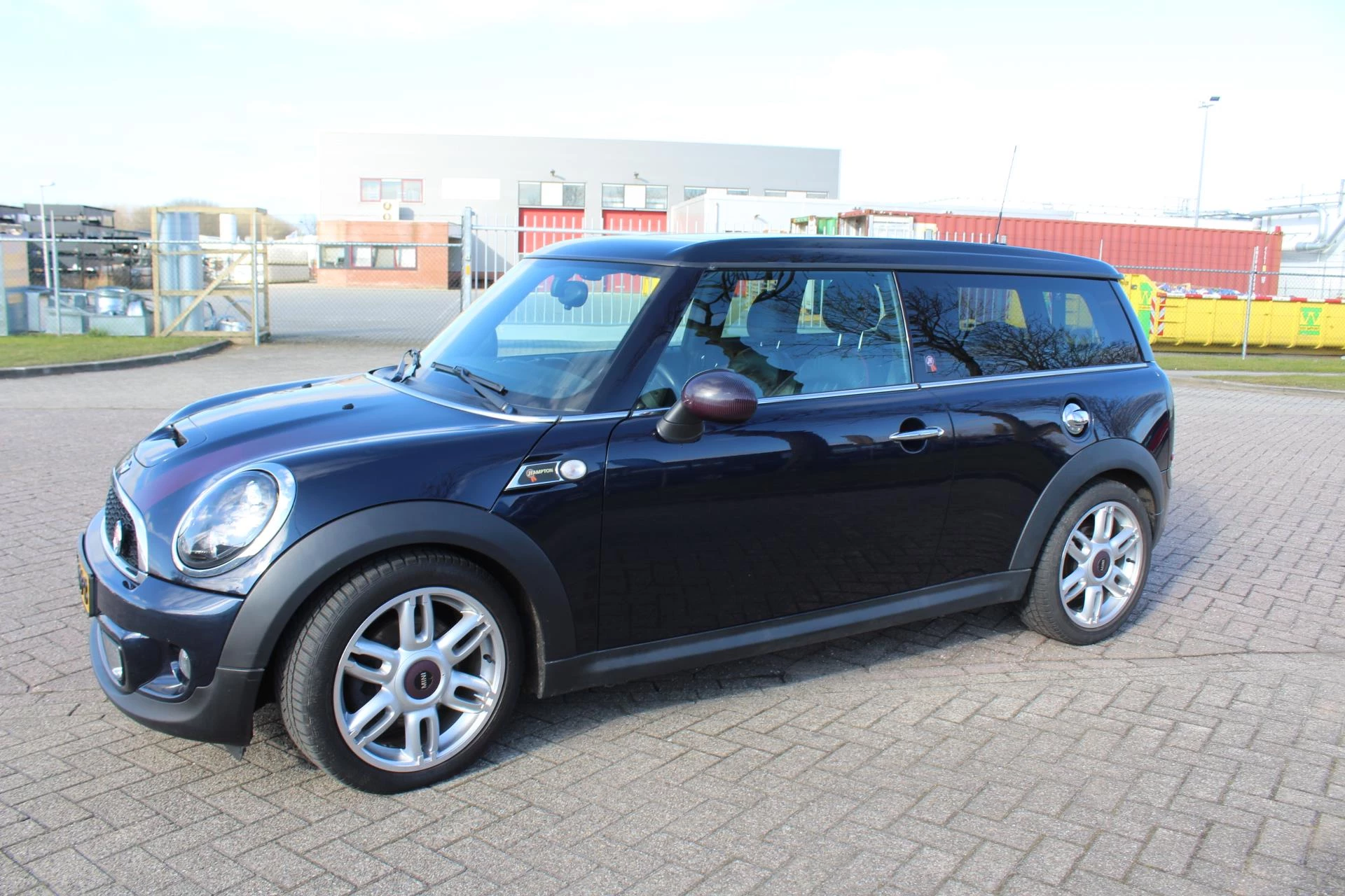Hoofdafbeelding MINI Clubman
