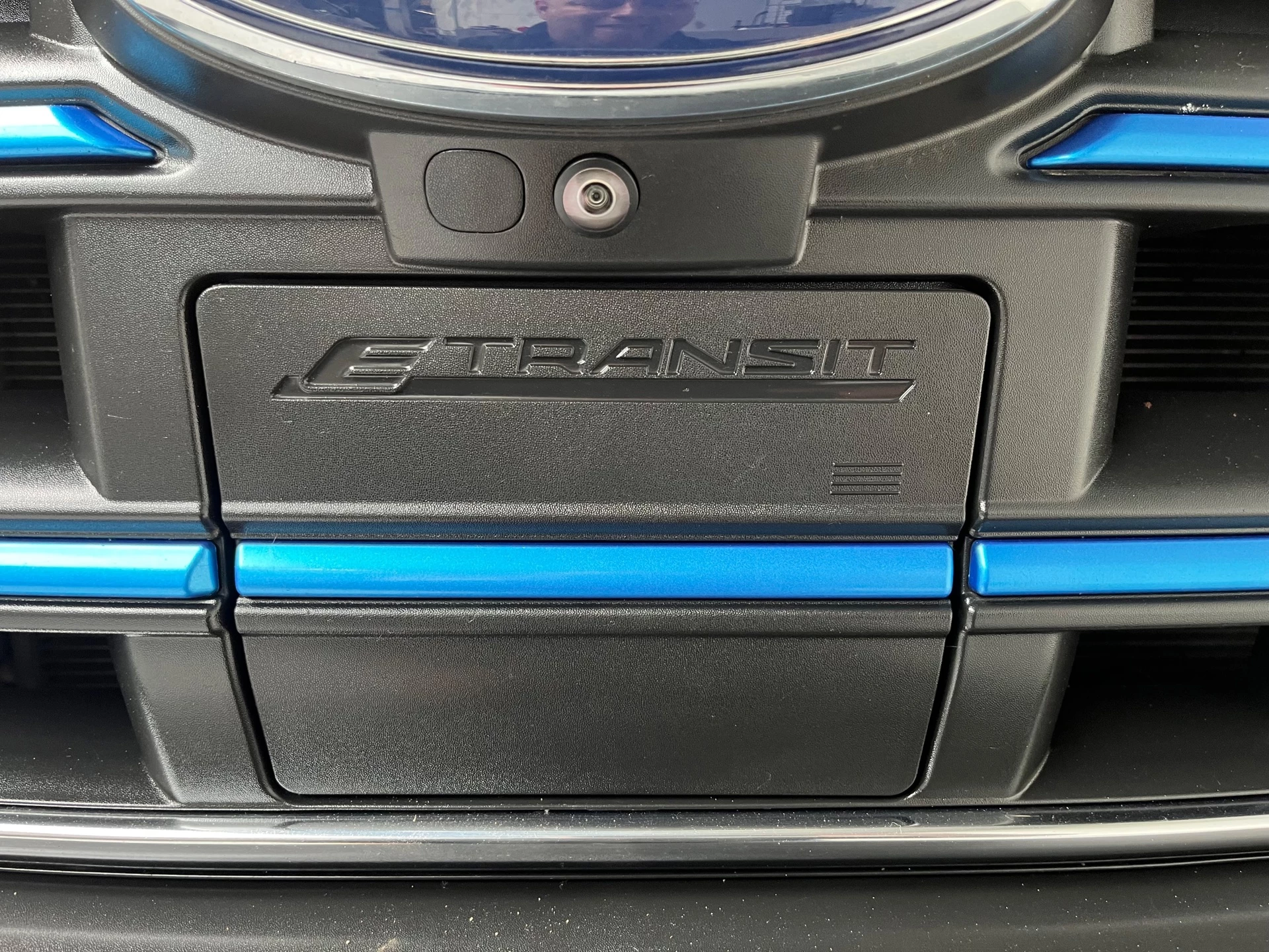 Hoofdafbeelding Ford E-Transit