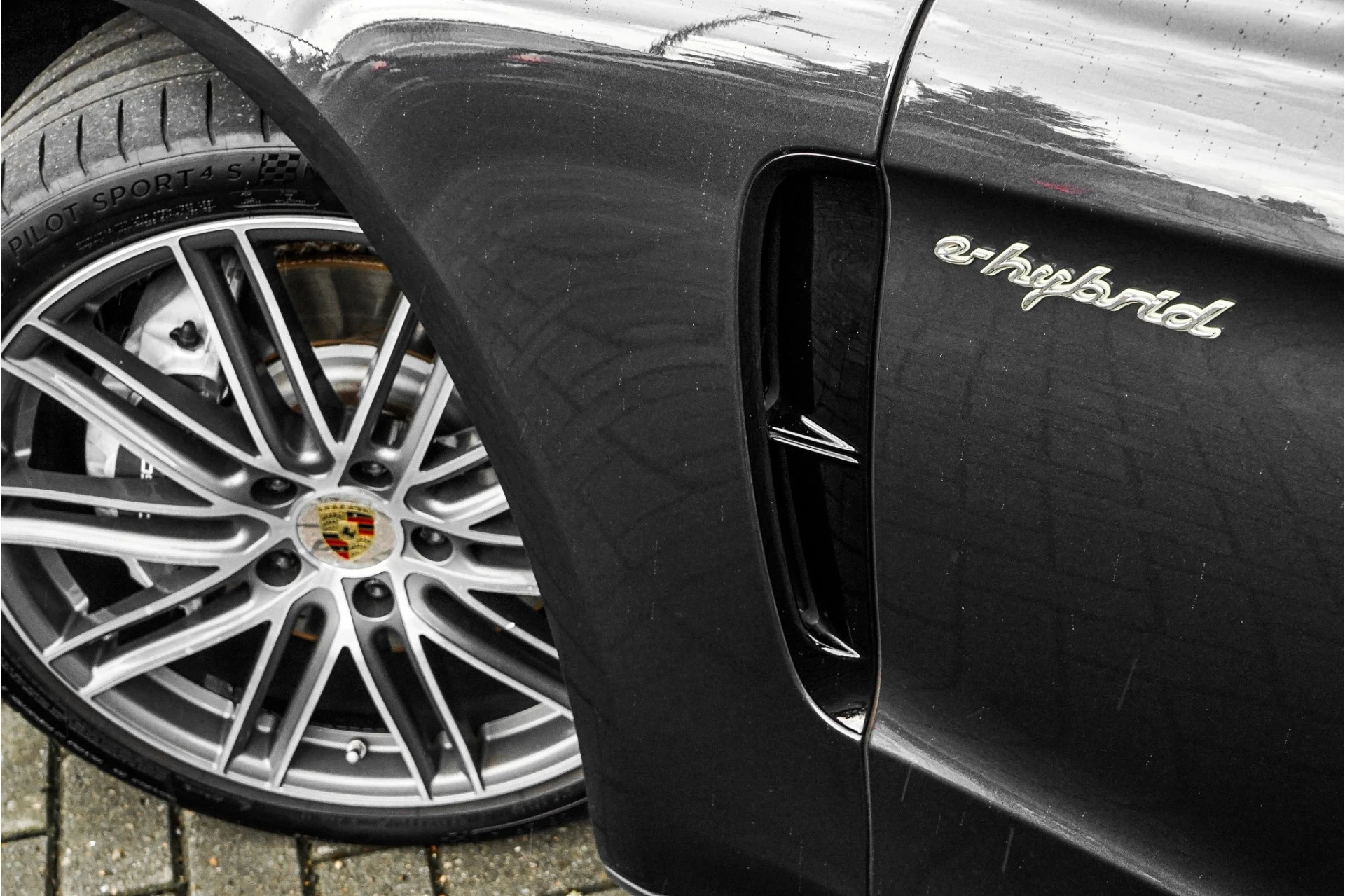 Hoofdafbeelding Porsche Panamera