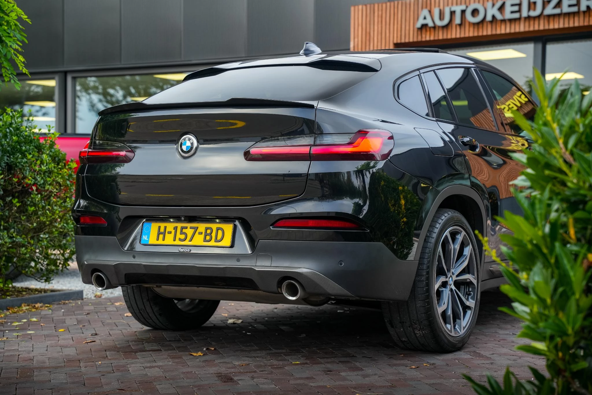 Hoofdafbeelding BMW X4