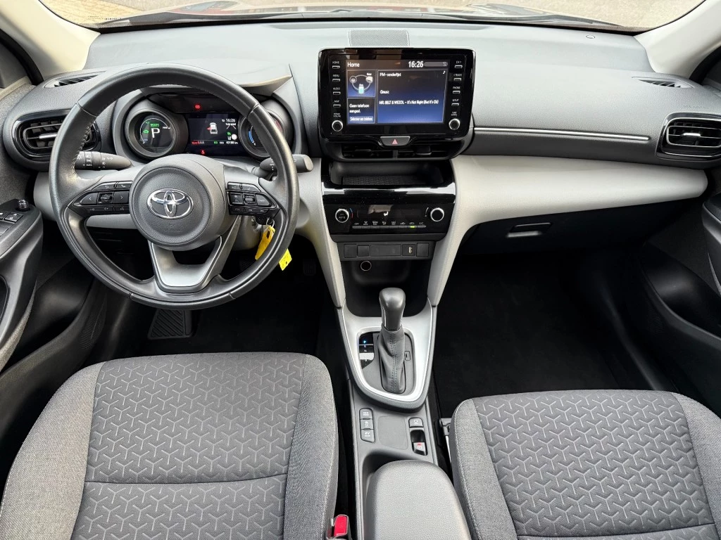 Hoofdafbeelding Toyota Yaris Cross