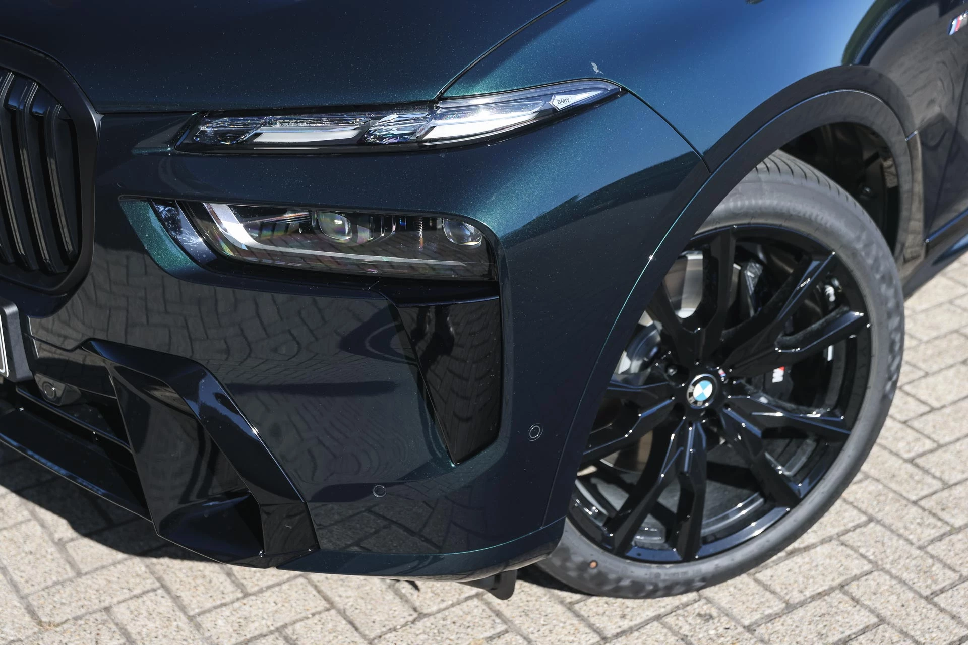 Hoofdafbeelding BMW X7