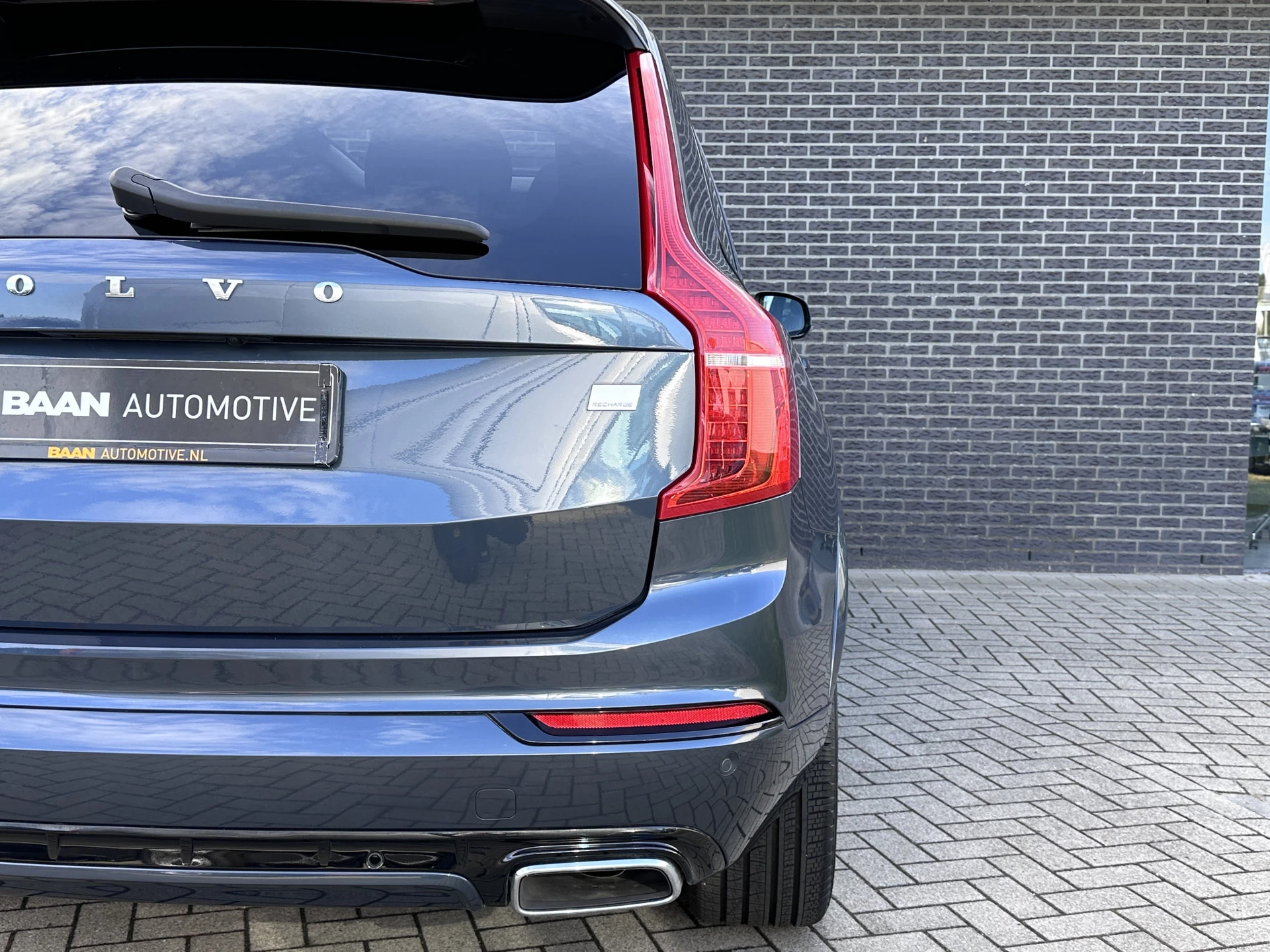 Hoofdafbeelding Volvo XC90