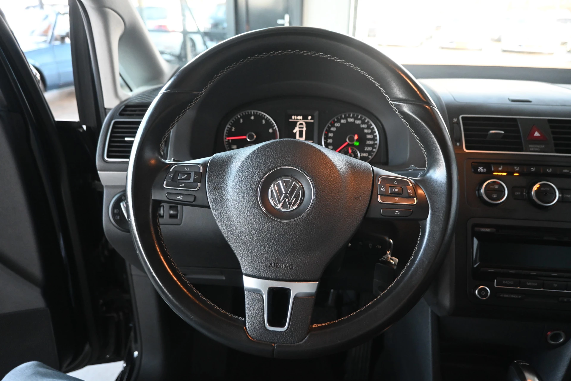 Hoofdafbeelding Volkswagen Touran