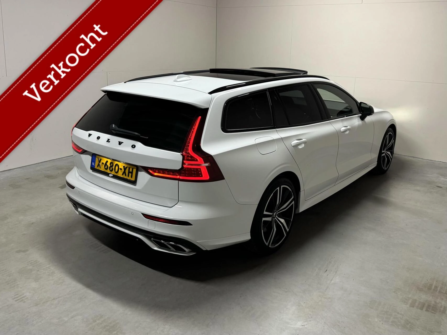 Hoofdafbeelding Volvo V60