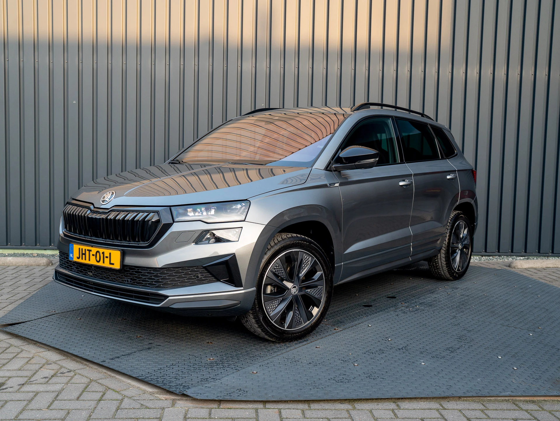 Hoofdafbeelding Škoda Karoq