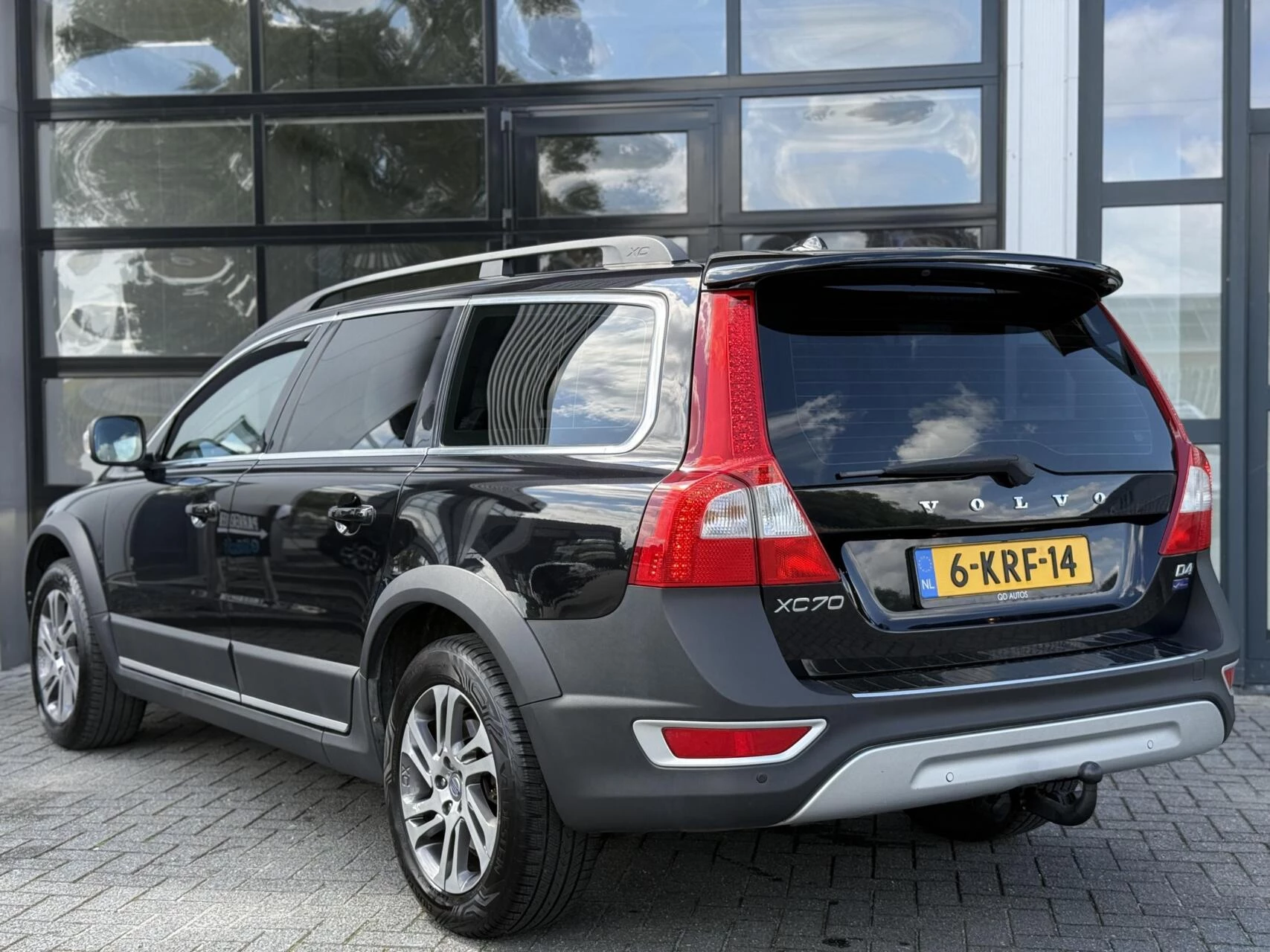 Hoofdafbeelding Volvo XC70